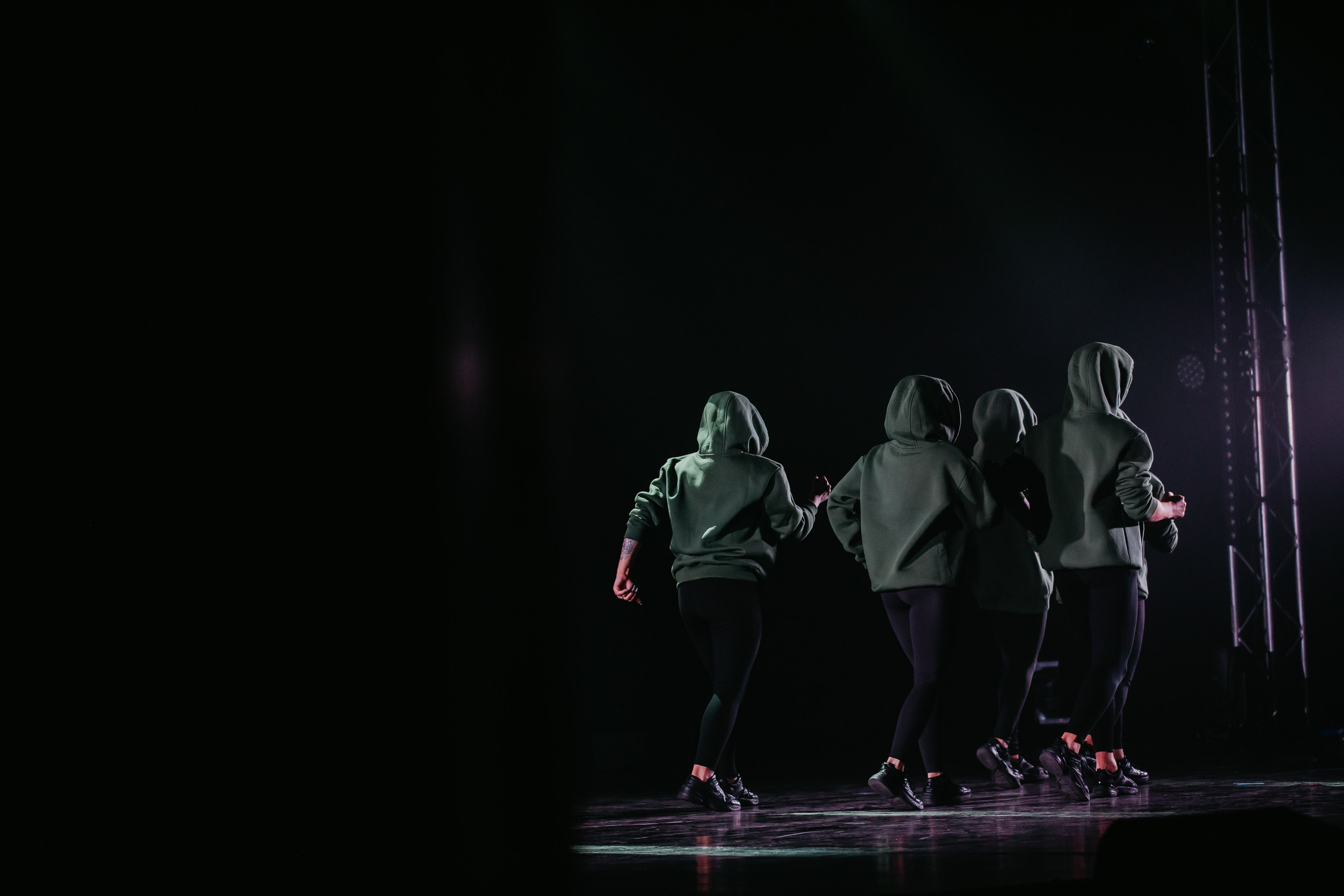 DS CREW в ДК «Родина». Фотограф событий Злобин Дмитрий