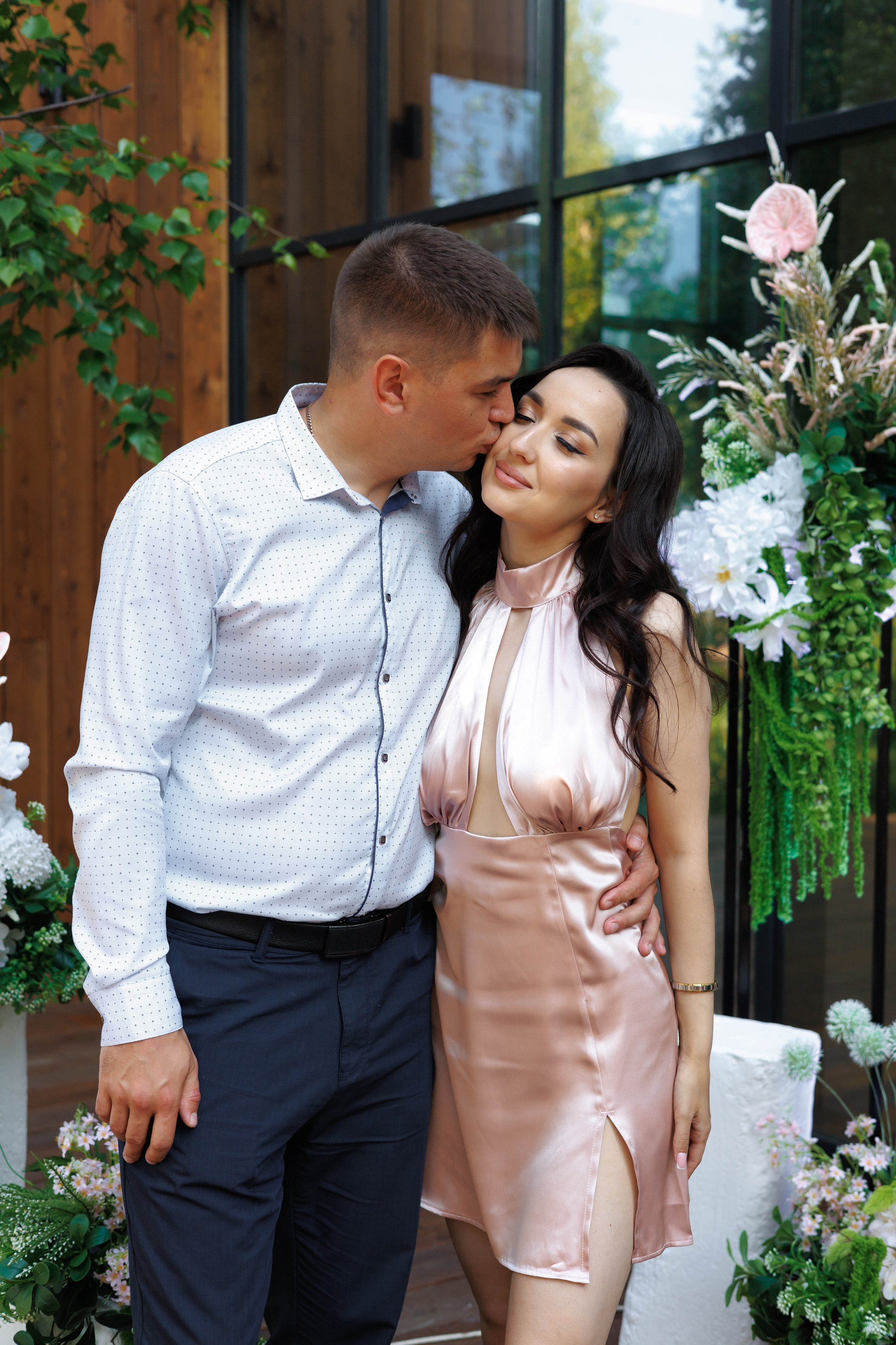 Анна и Святослав. Свадебный фотограф Иркутск