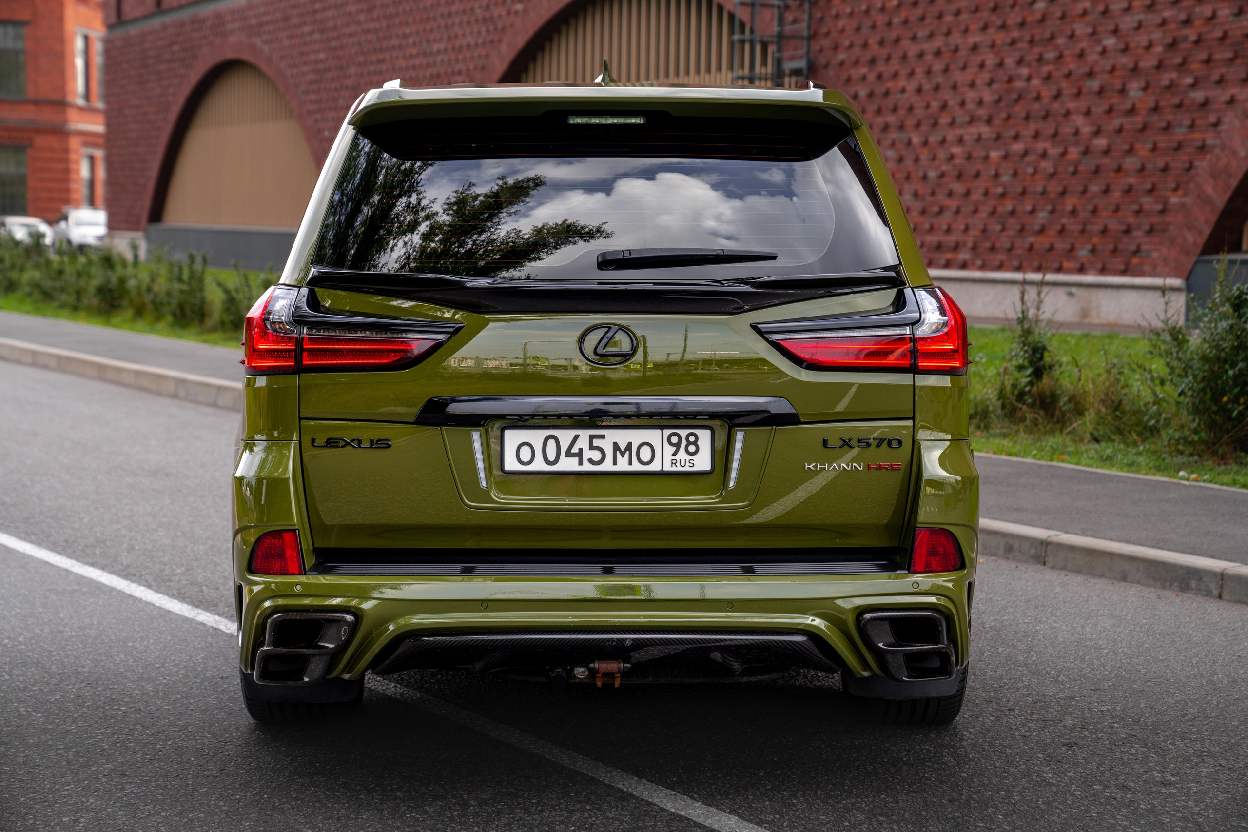 Фото для продажи авто. Фотограф в Санкт-Петербурге Мария Александрова