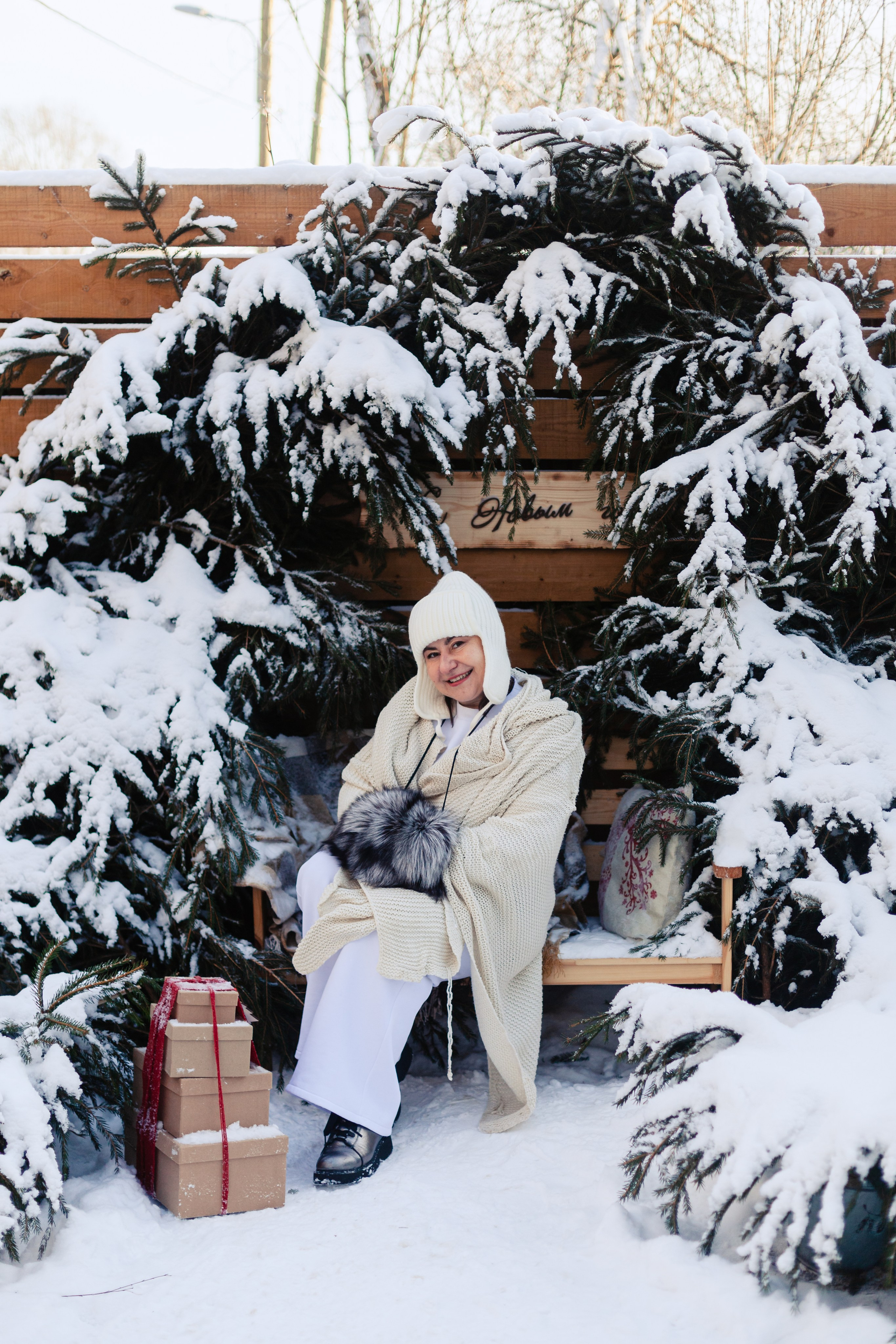 Зингер дача. Фотограф-анималист Татьяна Степанова