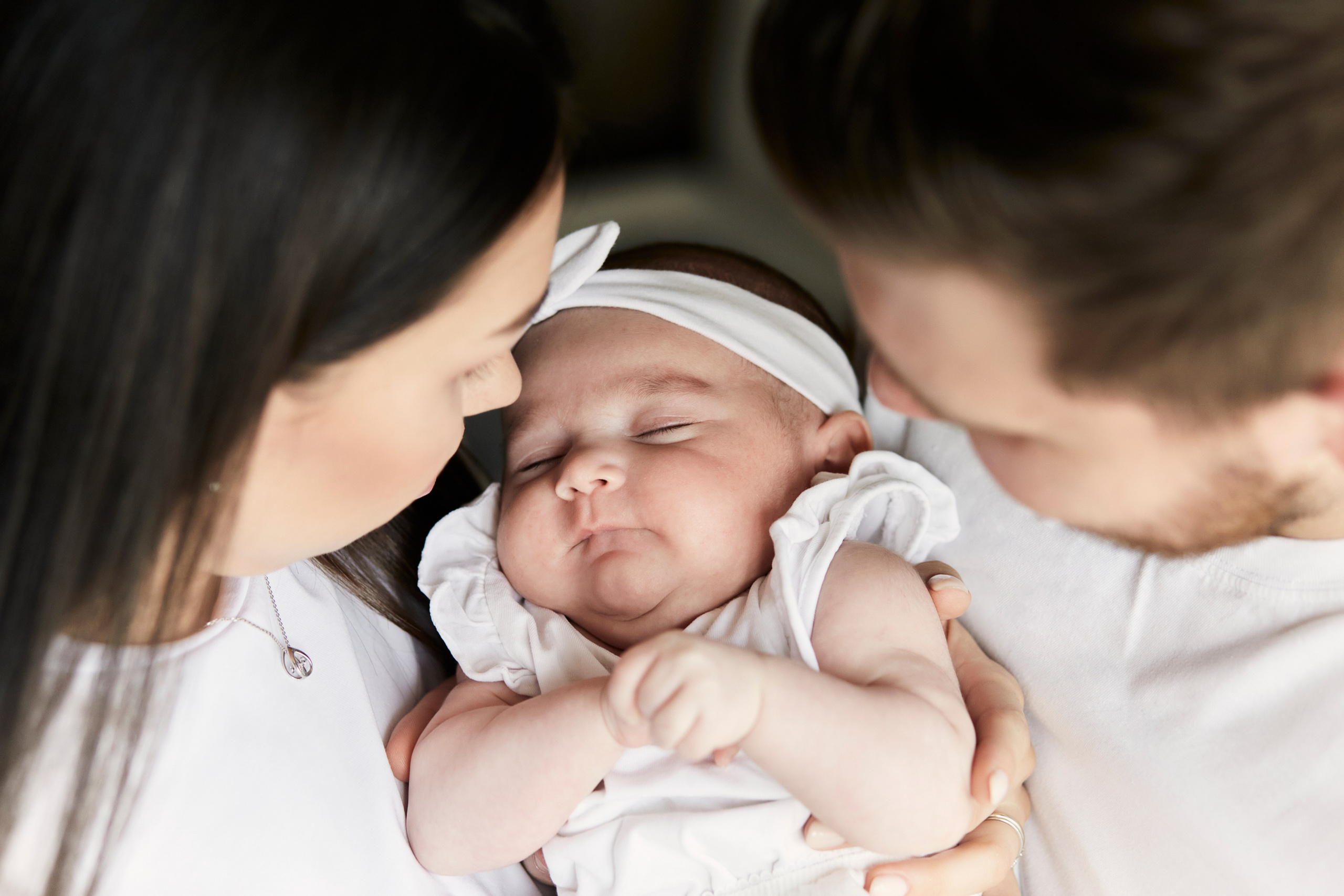 Семейная сьемка дома