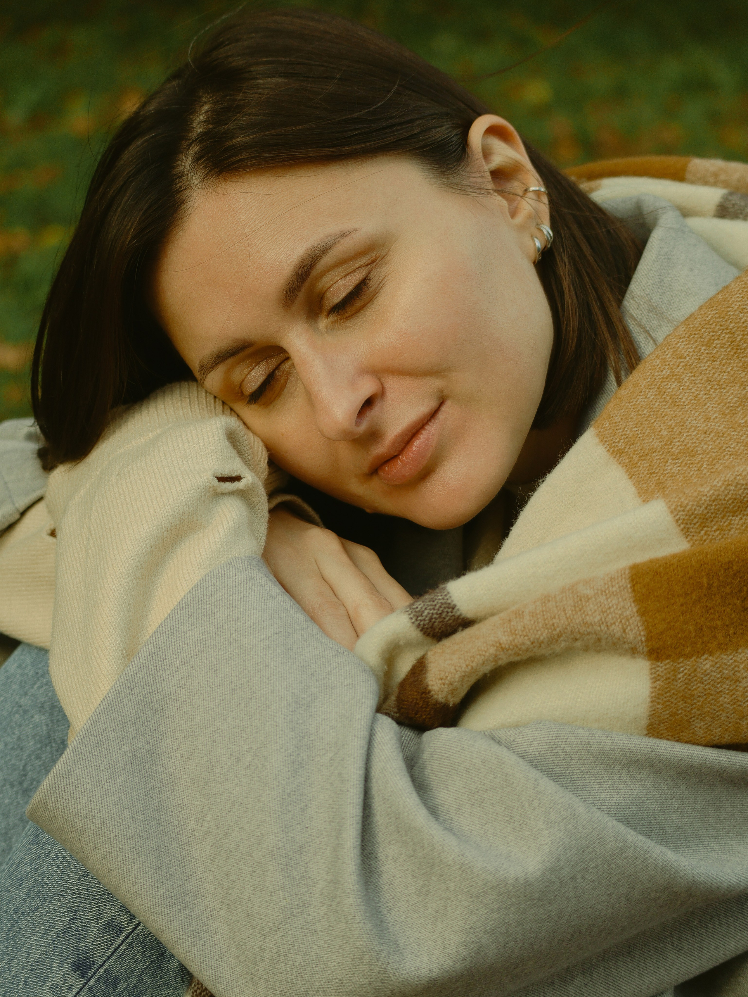 Портретная съёмка. Кинематографичный фотограф, видеограф Лина Плешакова, Санкт-Петербург