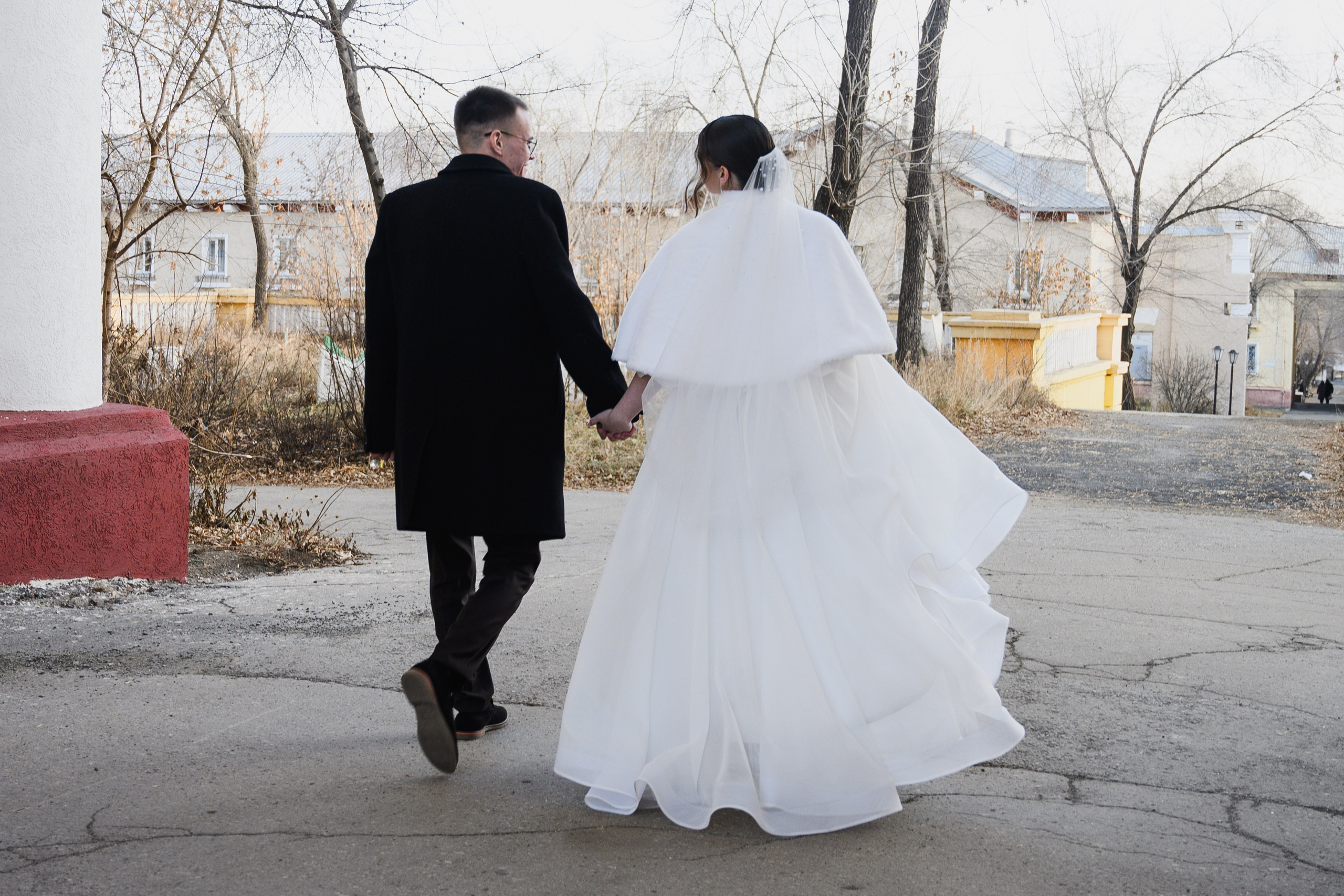 Павел и Дарья. Фотограф Магнитогорск Данил Семенов