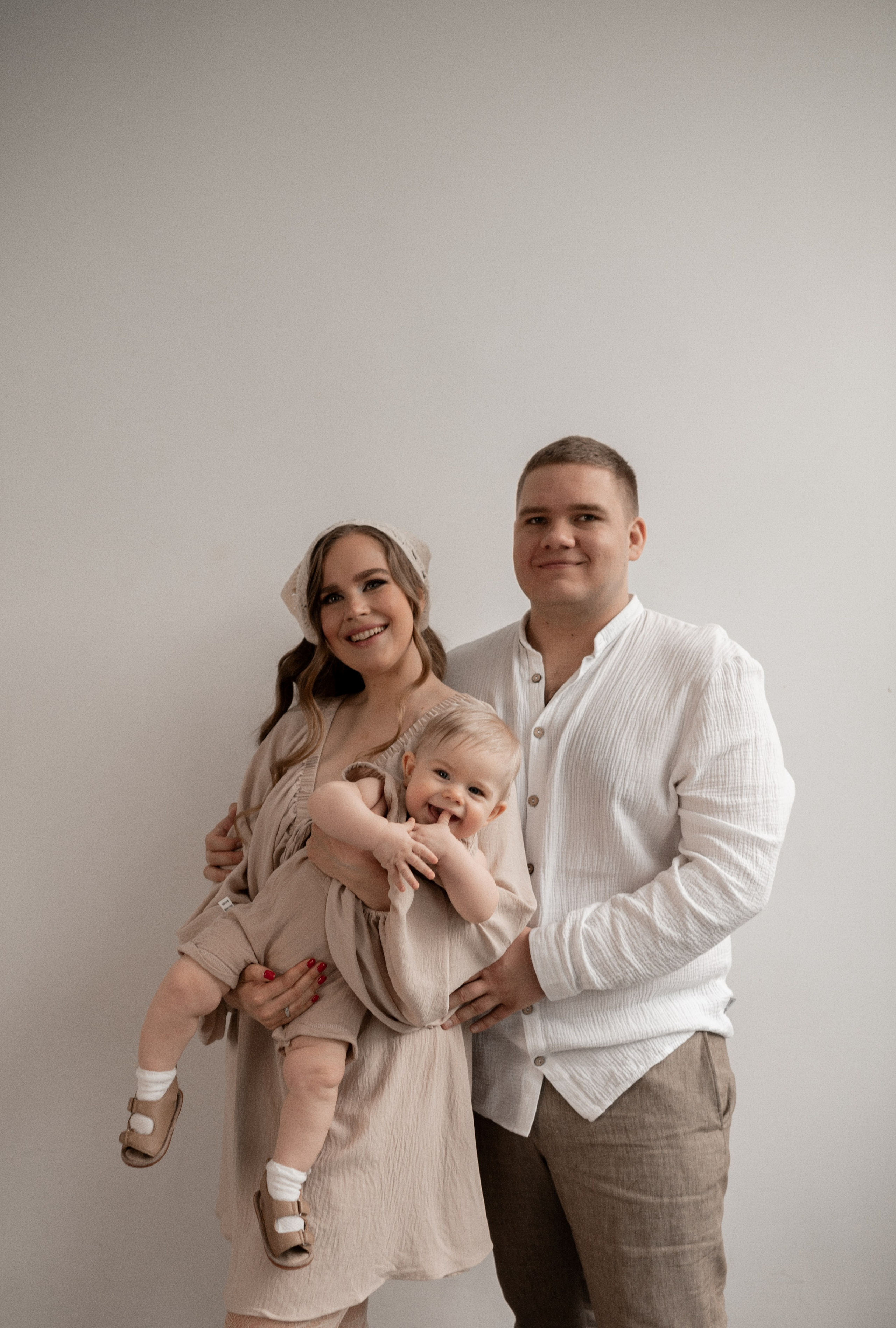 Семья. Свадебный и семейный фотограф в Серпухове Александра Дерюшева