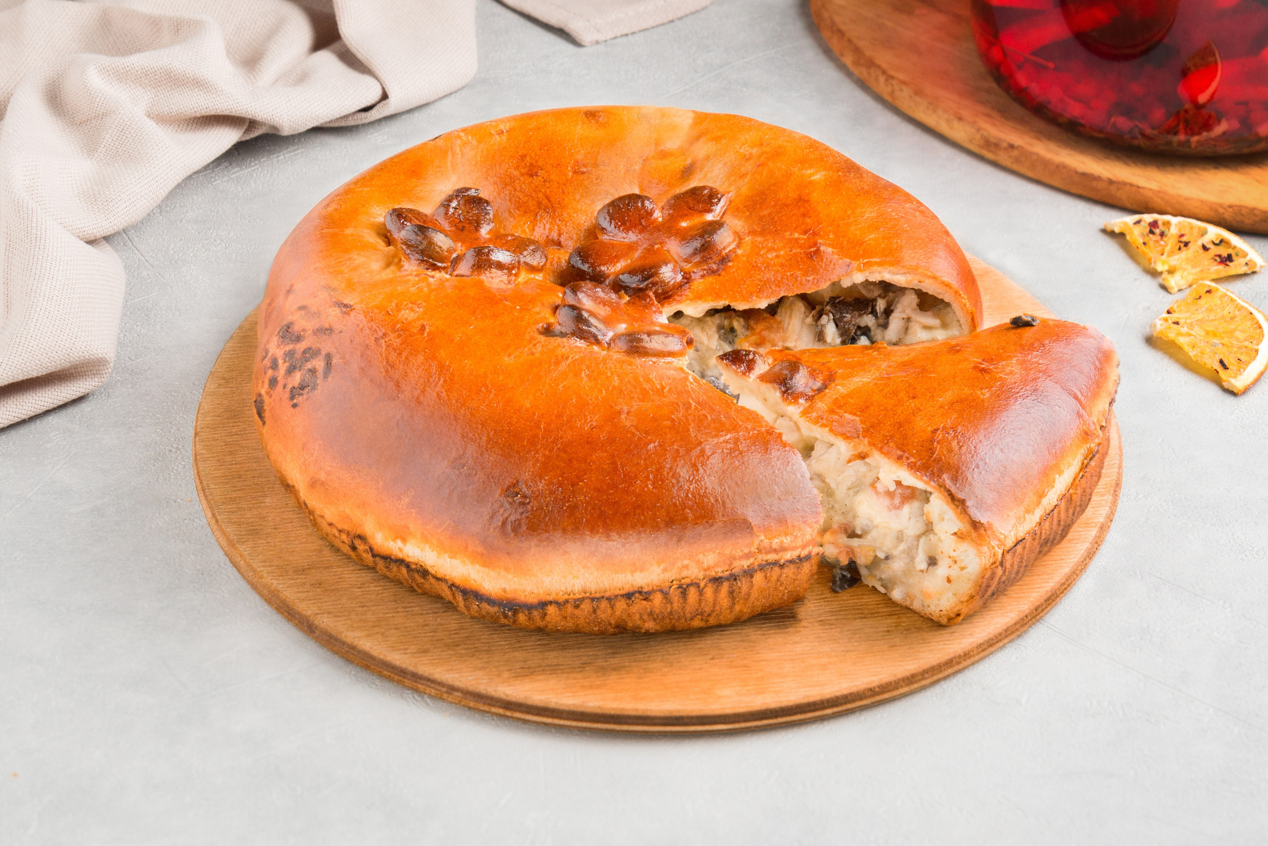 Съемка блюд для кулинарии | Фуд фотограф Воронеж