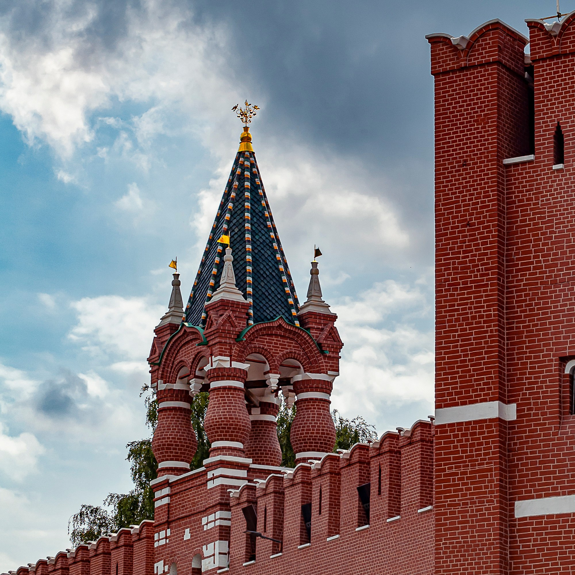 Фотосъемка современных архитектурных объектов