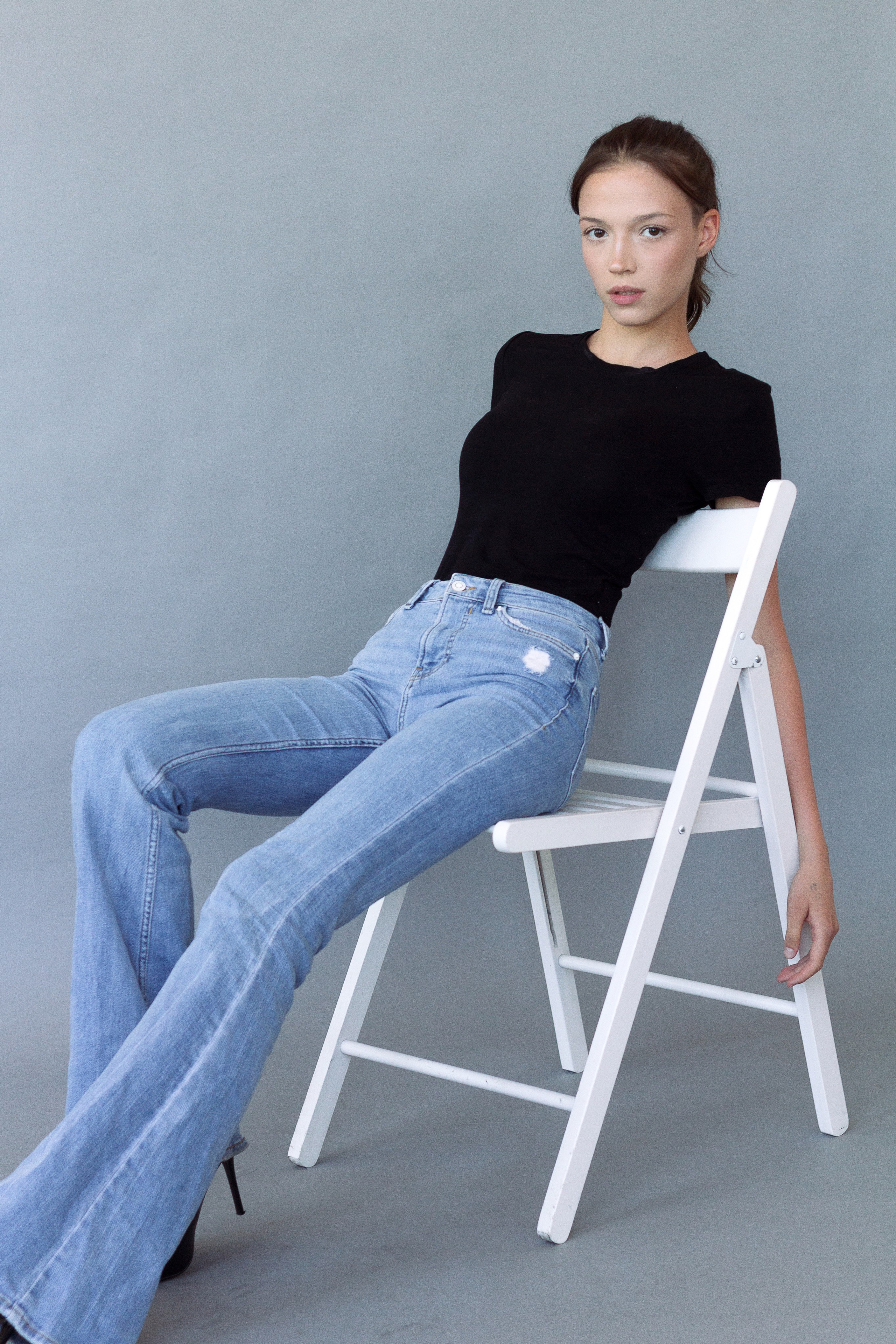 Kris Mosiychuk. Modeling agency TM MODELS