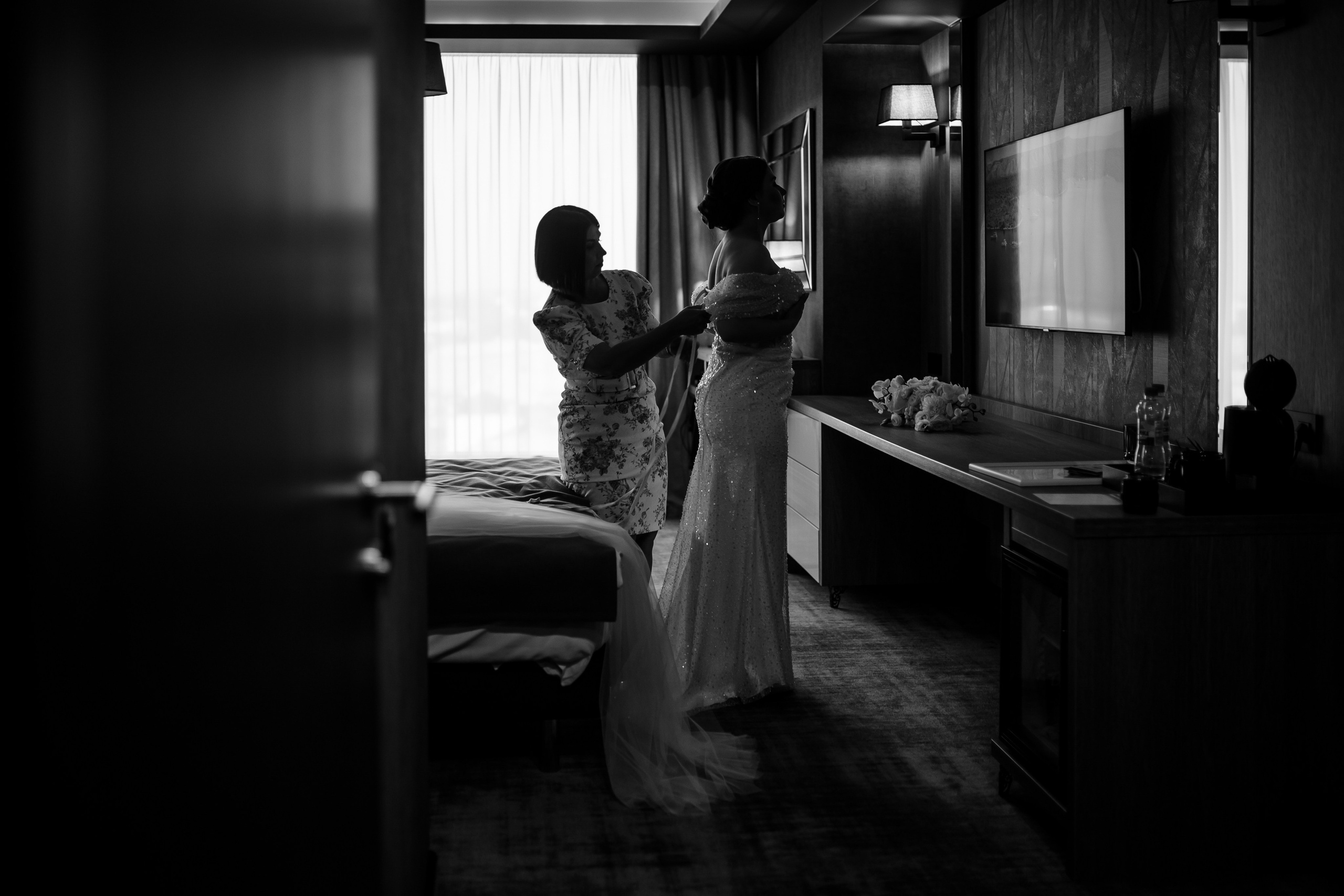 Даниил и Анна. Фотограф Анна Агеева