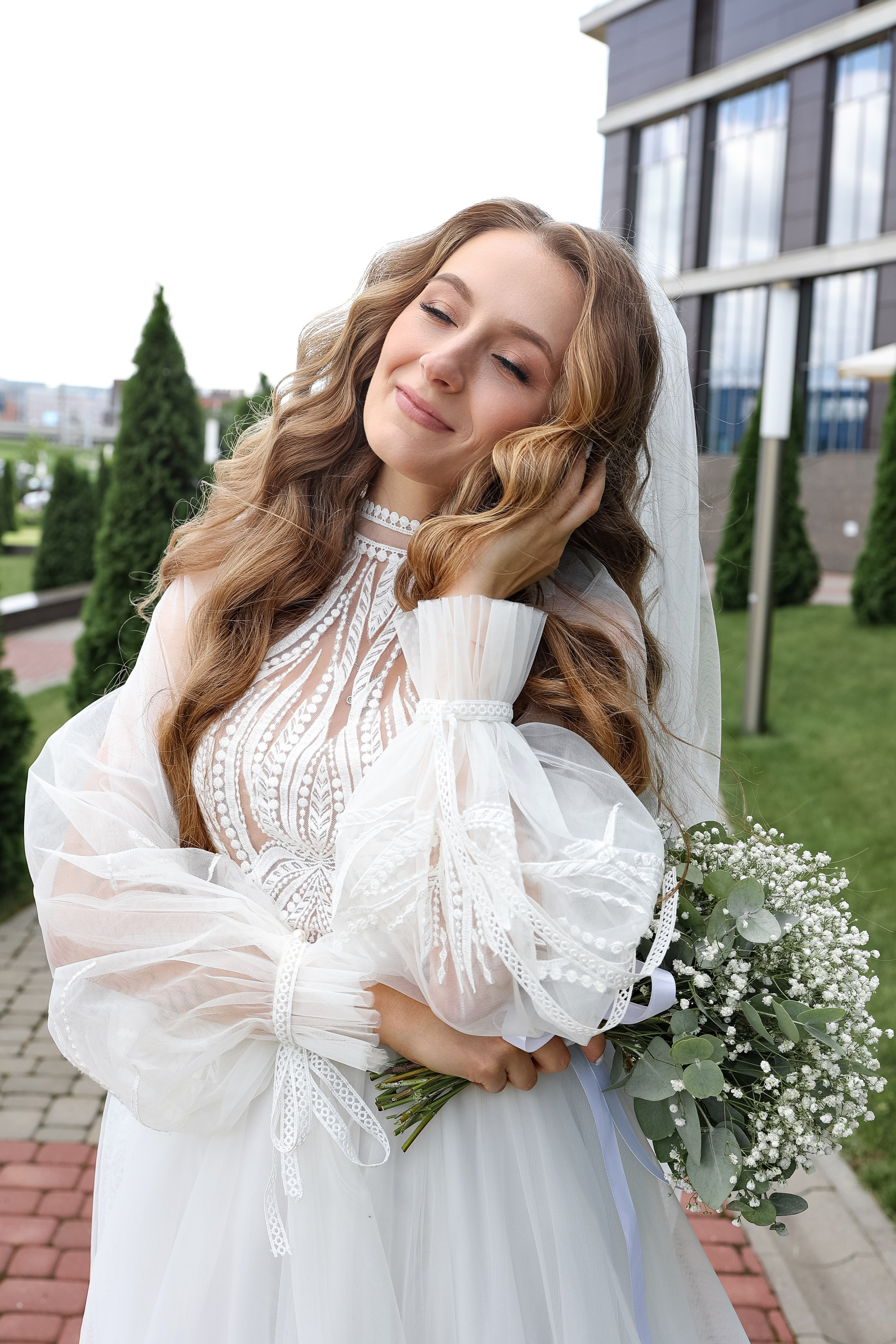 Олег и Мария. Свадебные фотограф и видеограф в Минске Голдосовы Марина и Вадим