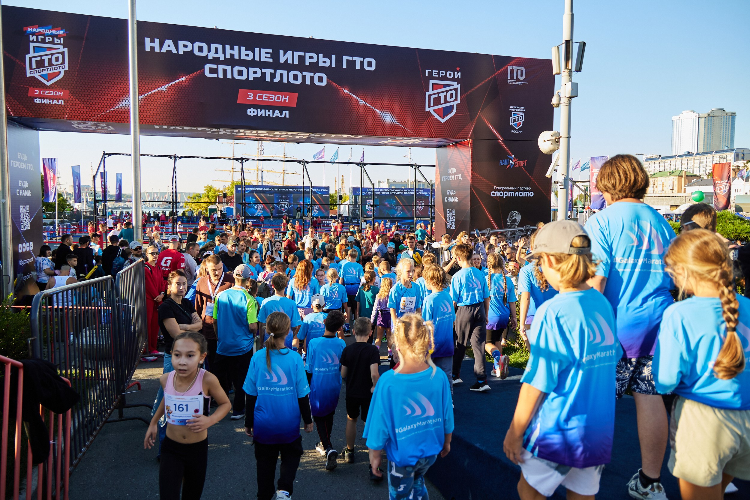 Galaxy Vladivostok Marathon. Репортажный и студийный фотограф во Владивостоке Дударева Софья