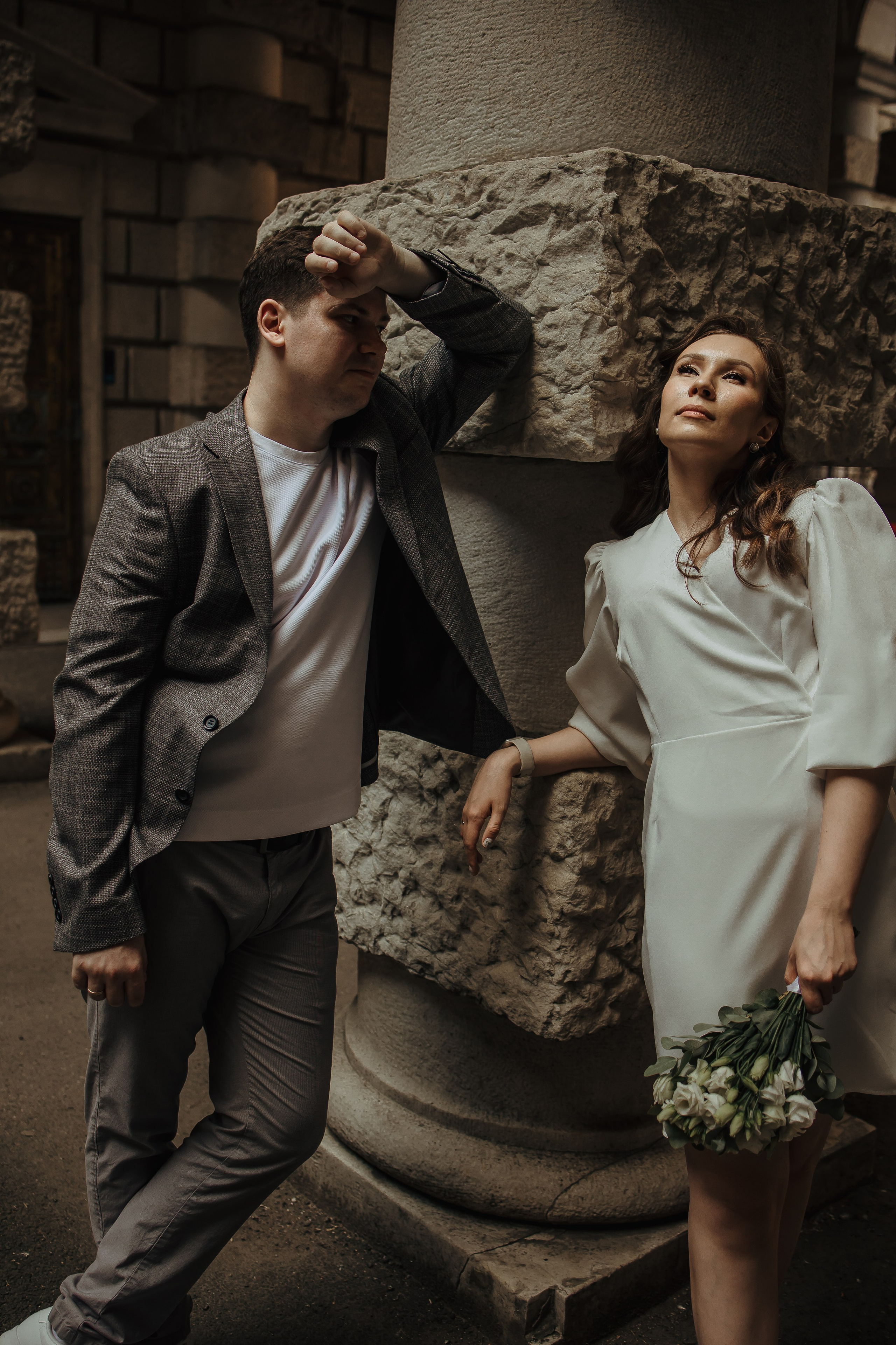 Алина & Максим. Семейный и Свадебный фотограф в Санкт-Петербурге Плохая Екатерина