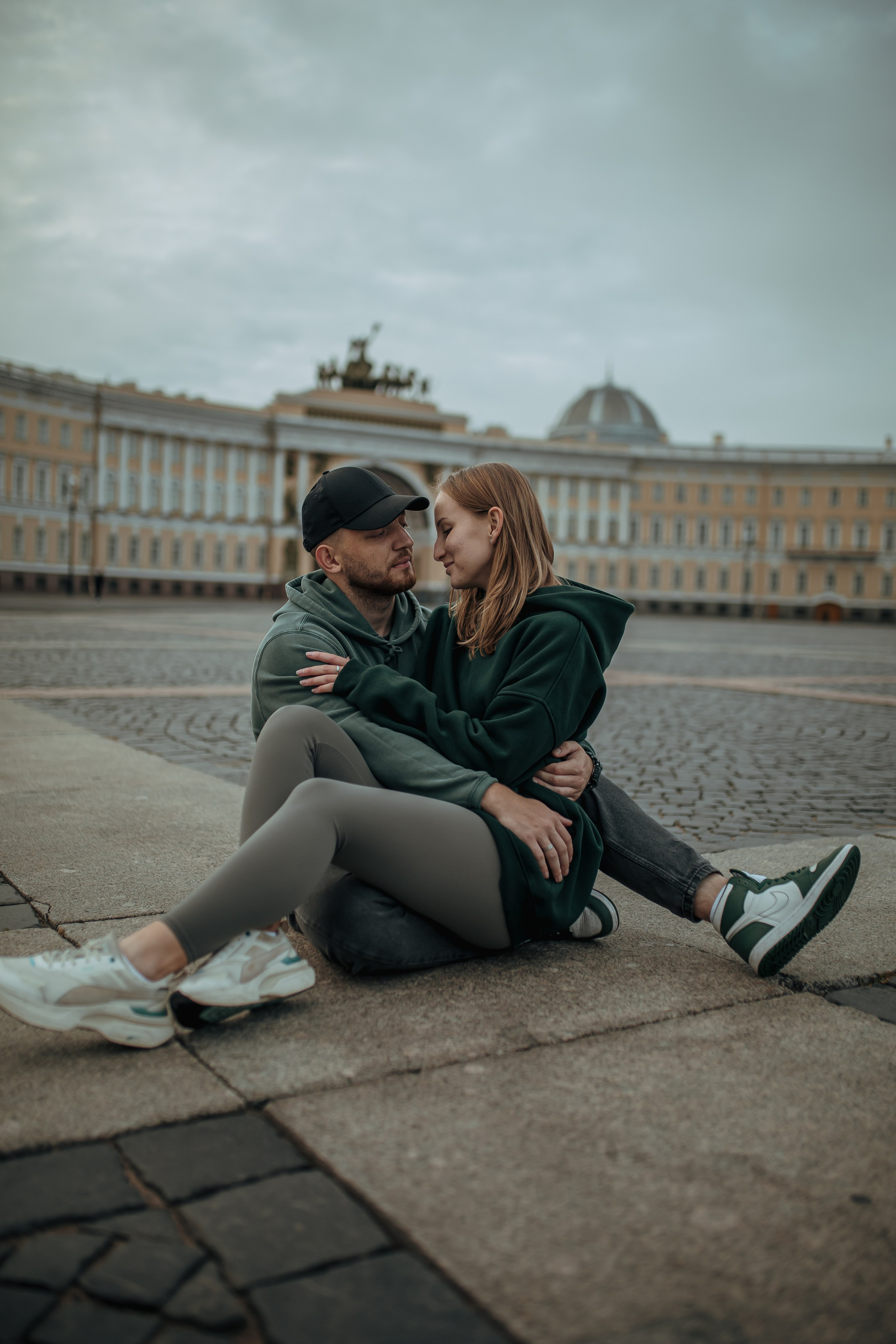 Ирина & Слава. Семейный и Свадебный фотограф в Санкт-Петербурге Плохая Екатерина