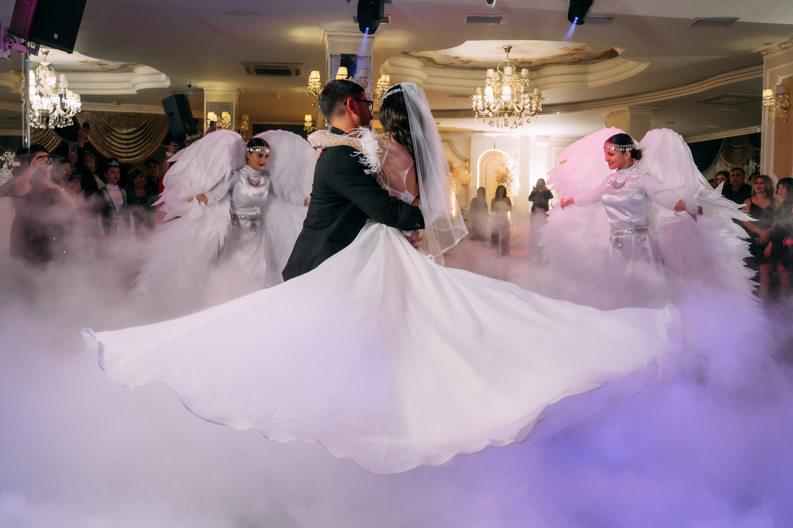 Анонс Свадебного дня Ованеса и Милены. Свадебный фотограф Кирилл Зейналов, Туапсе