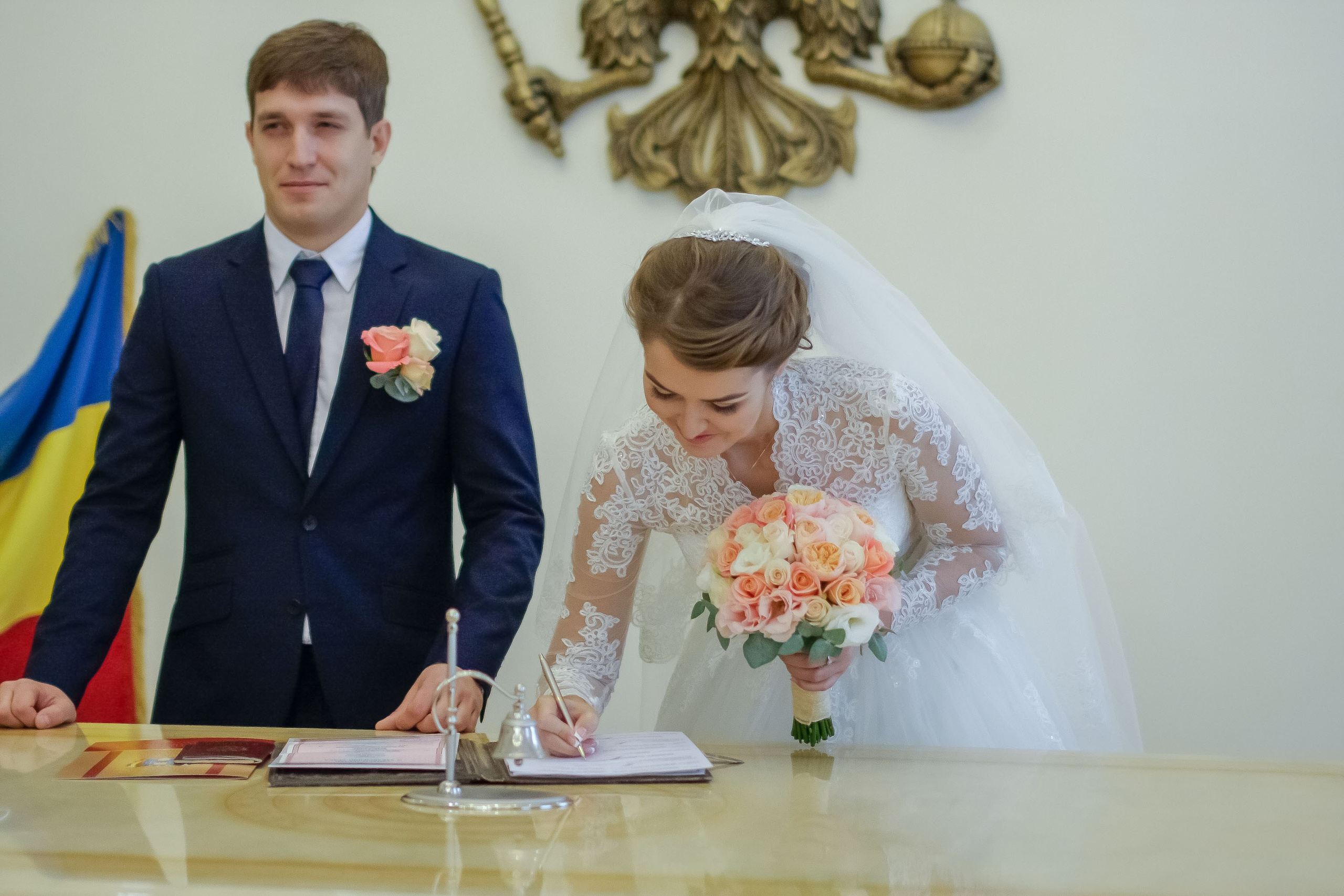 Регистрация/Register. Максим Матвийченко и Виктория Басова профессионалы своего дела