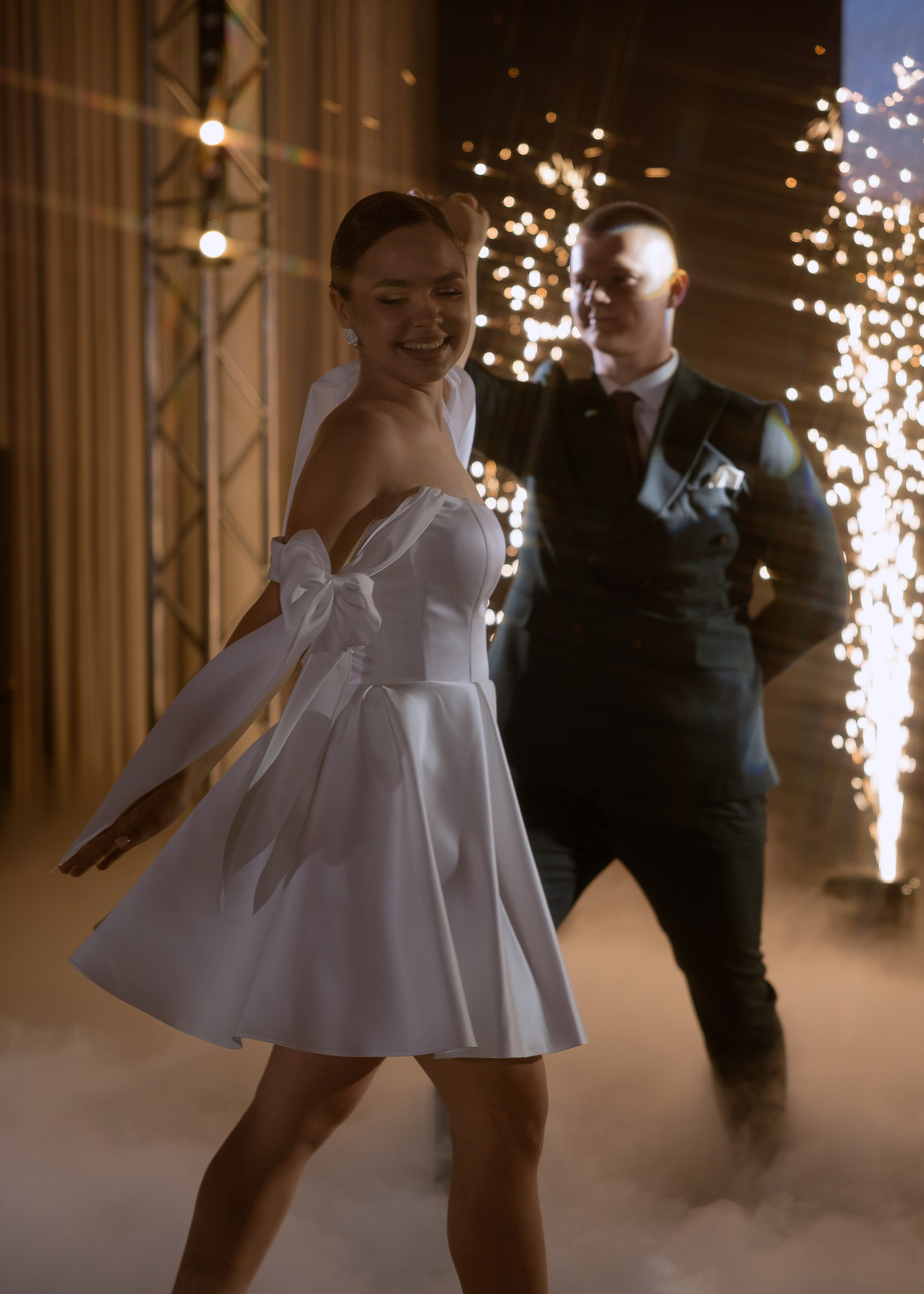 Андрей и Полина. Фотограф Эмиль Исякаев