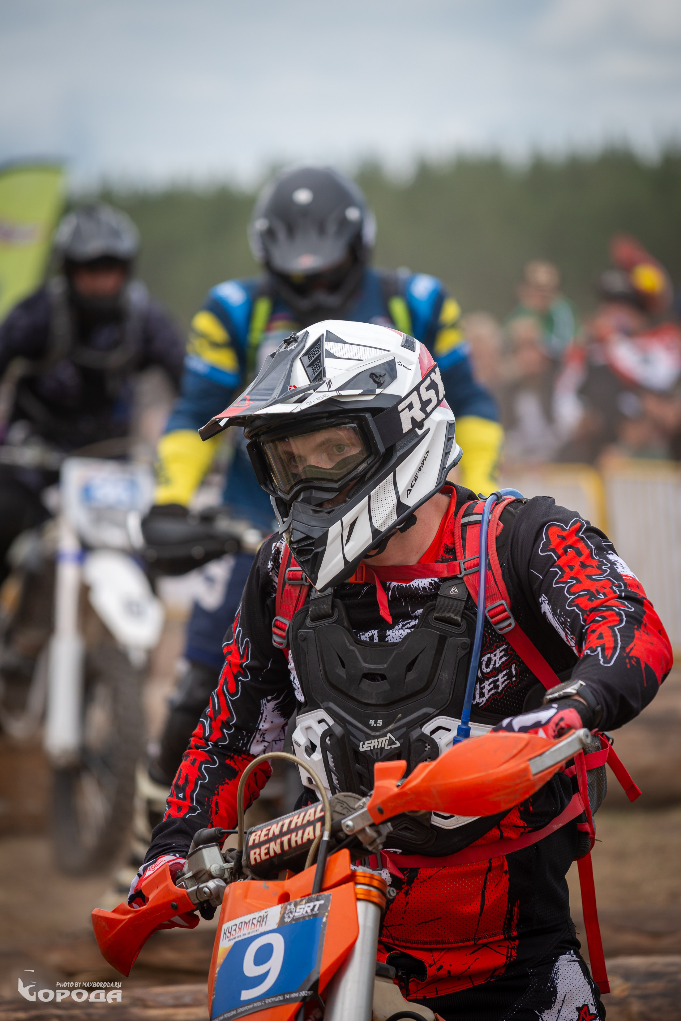 Эндуро КУЗЯМБАЙ 2025. Фотограф | Макс Борода