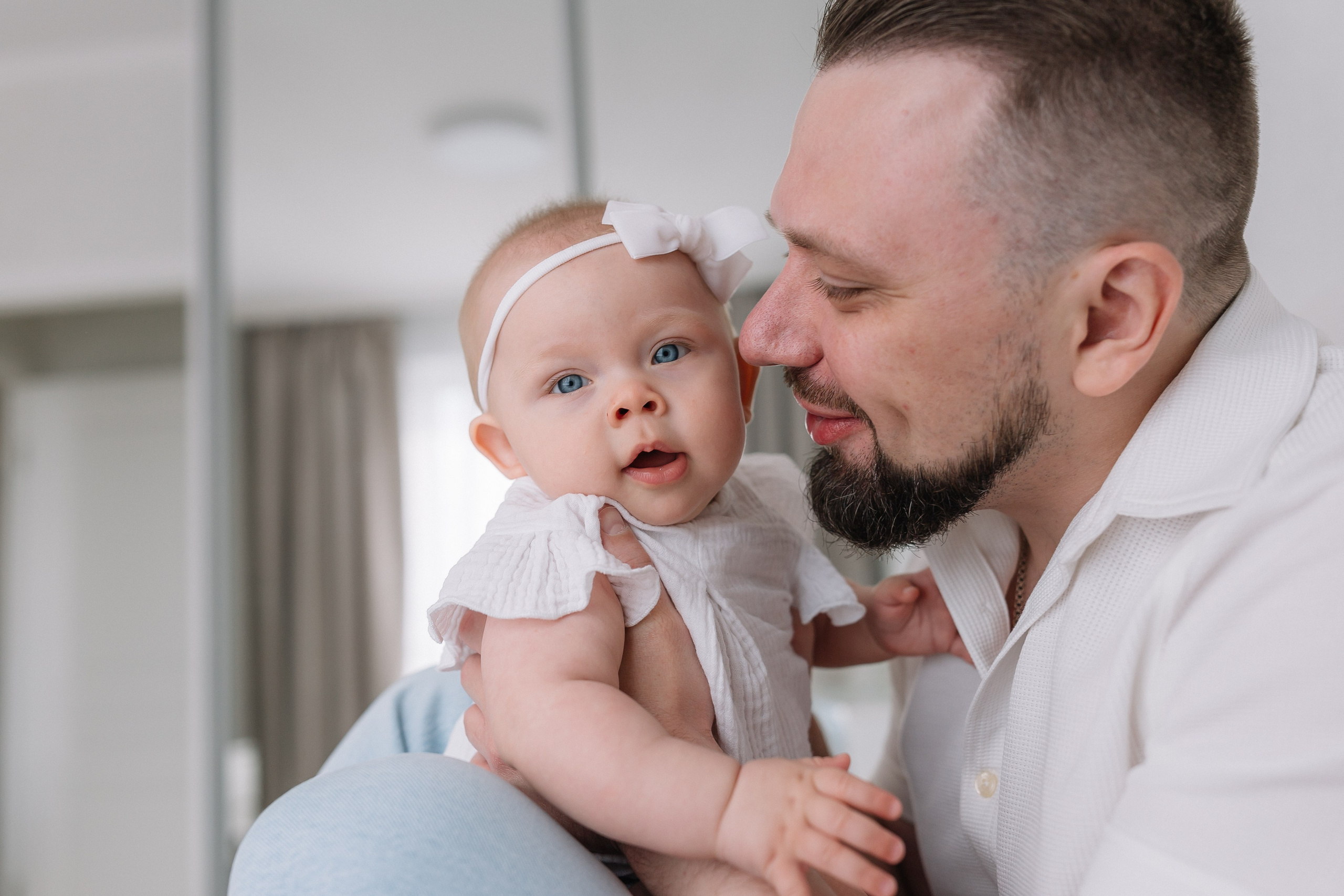 Тима, Мила, Алёша, Алисия домашняя. Семейный фотограф в Волгограде Надежда Головко