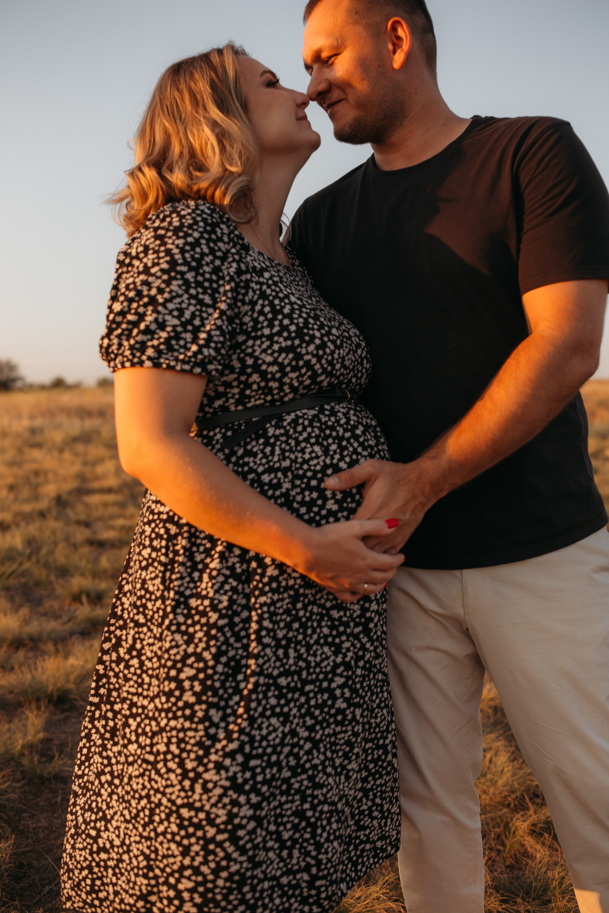 Виталий, Оля, Ангелиша. Семейный фотограф в Волгограде Надежда Головко