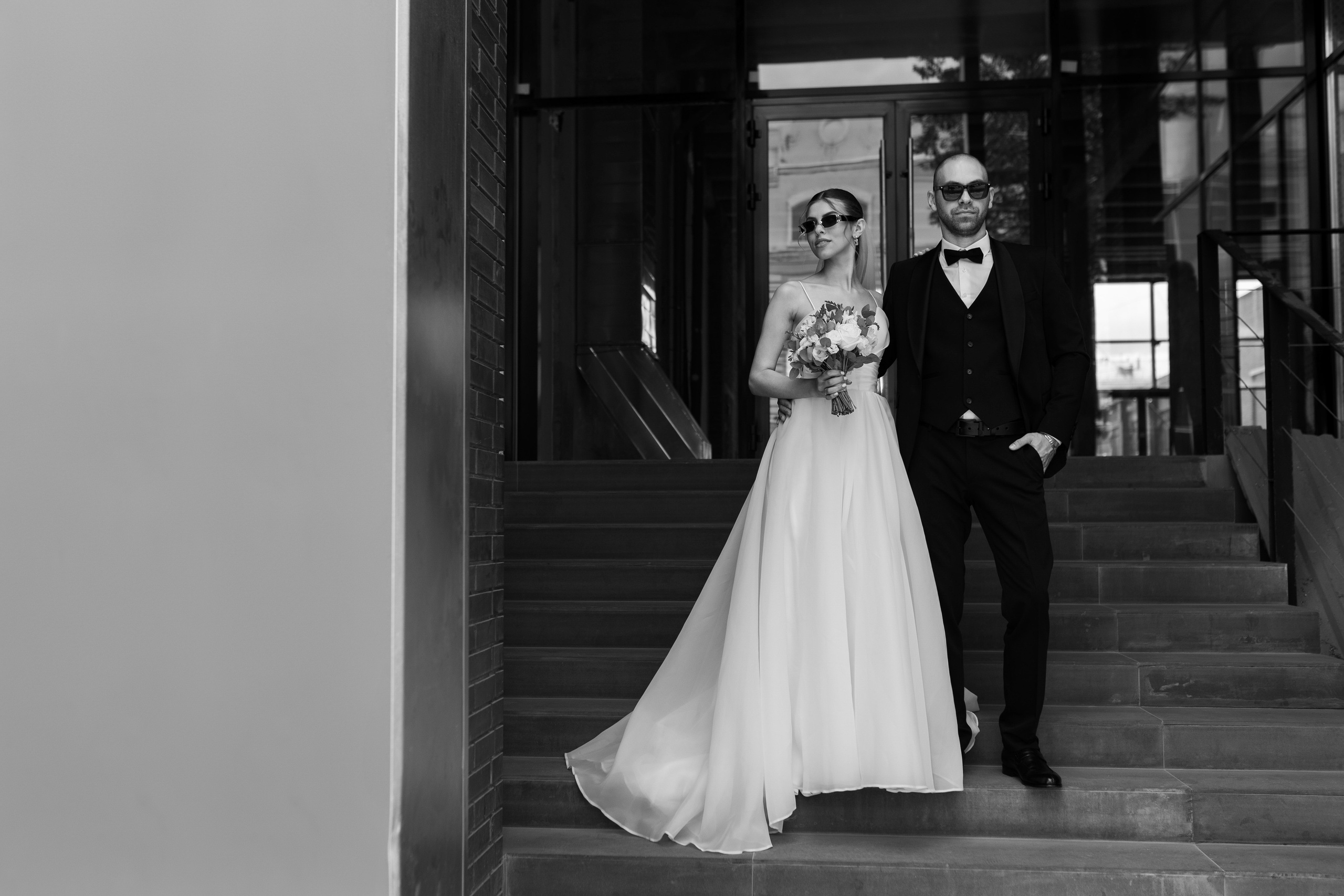 Счастливое письмо для Славы от Mr Х. Свадебный фотограф Елена Рубцова