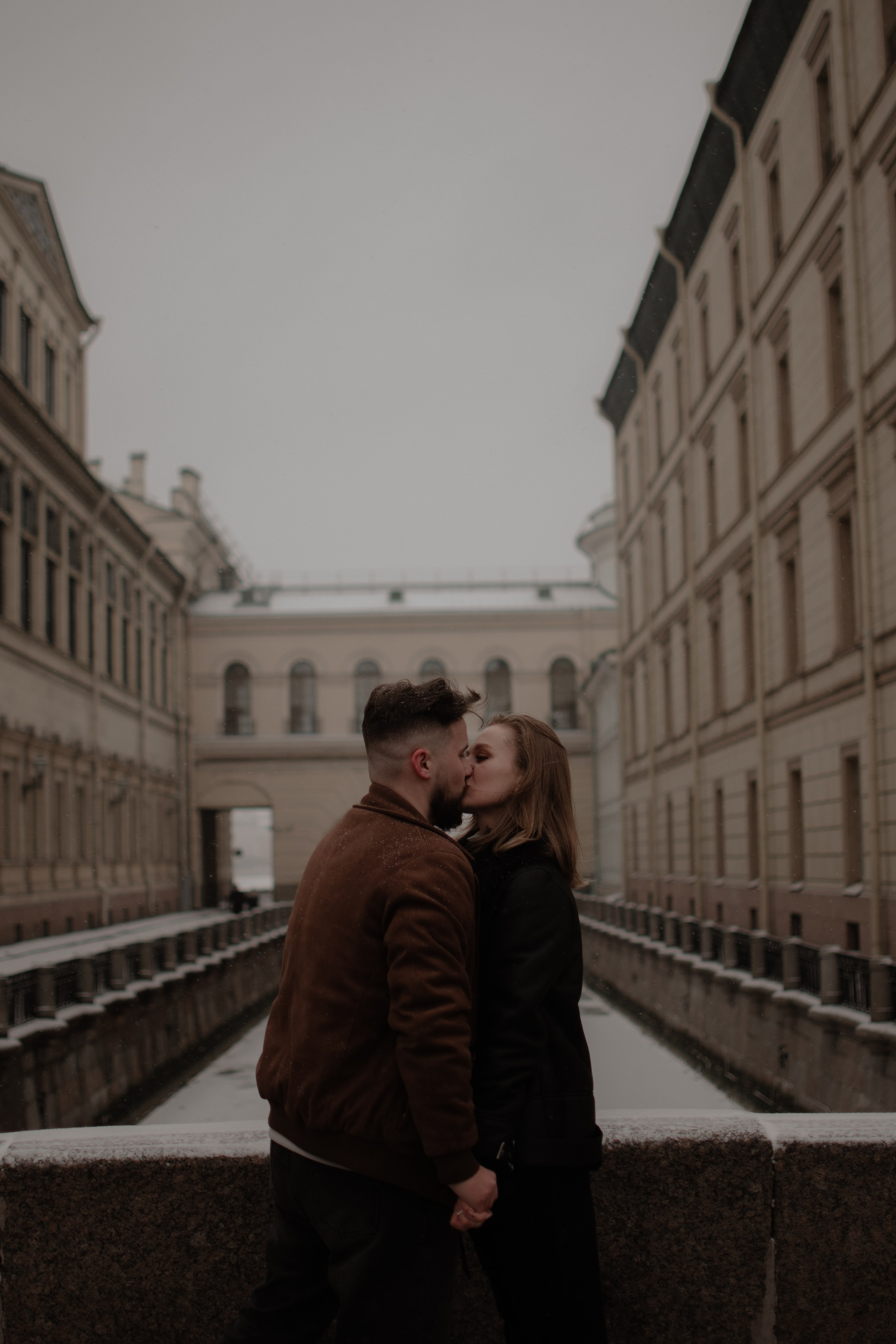 Аня и Витя. Фотограф Анфиса Хардина Екатеринбург