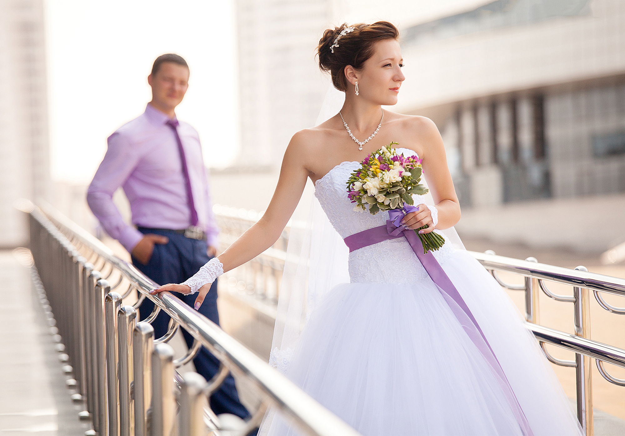 Свадебная фотосъемка. Свадебный, семейный, предметный фотограф в Минске Александр Шолох