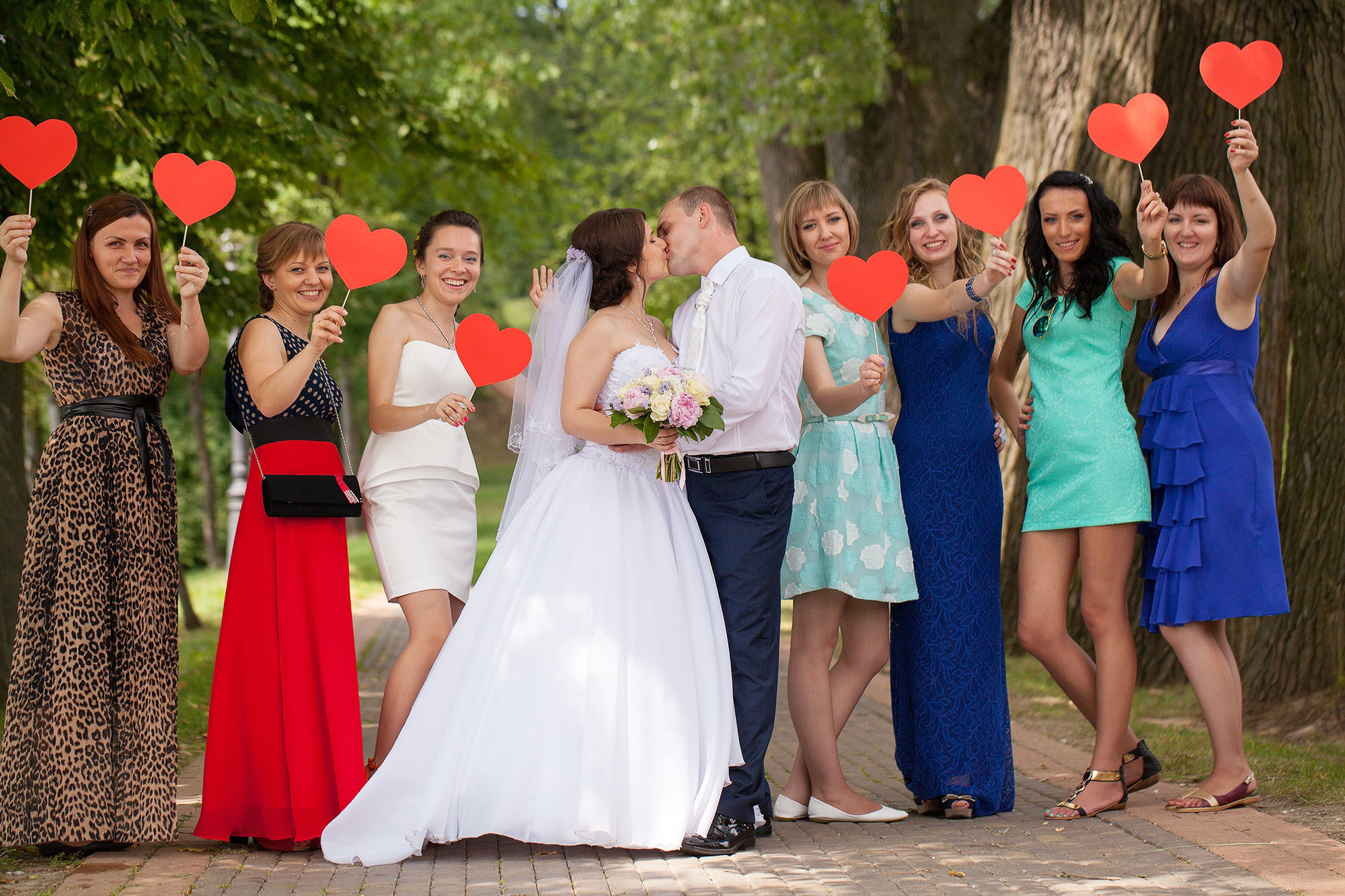 Свадебная фотосъемка. Свадебный, семейный, предметный фотограф в Минске Александр Шолох