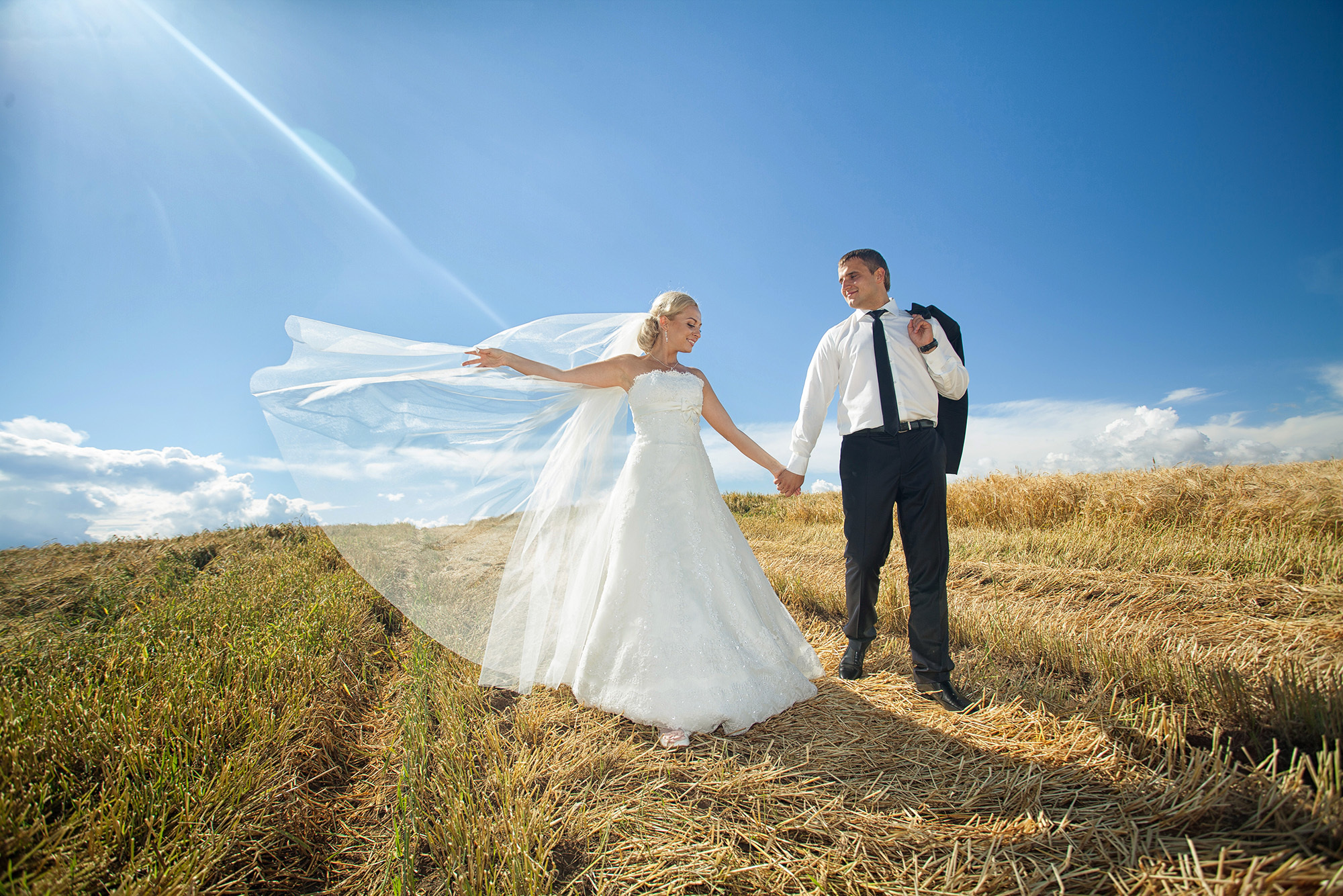 Свадебная фотосъемка. Свадебный, семейный, предметный фотограф в Минске Александр Шолох