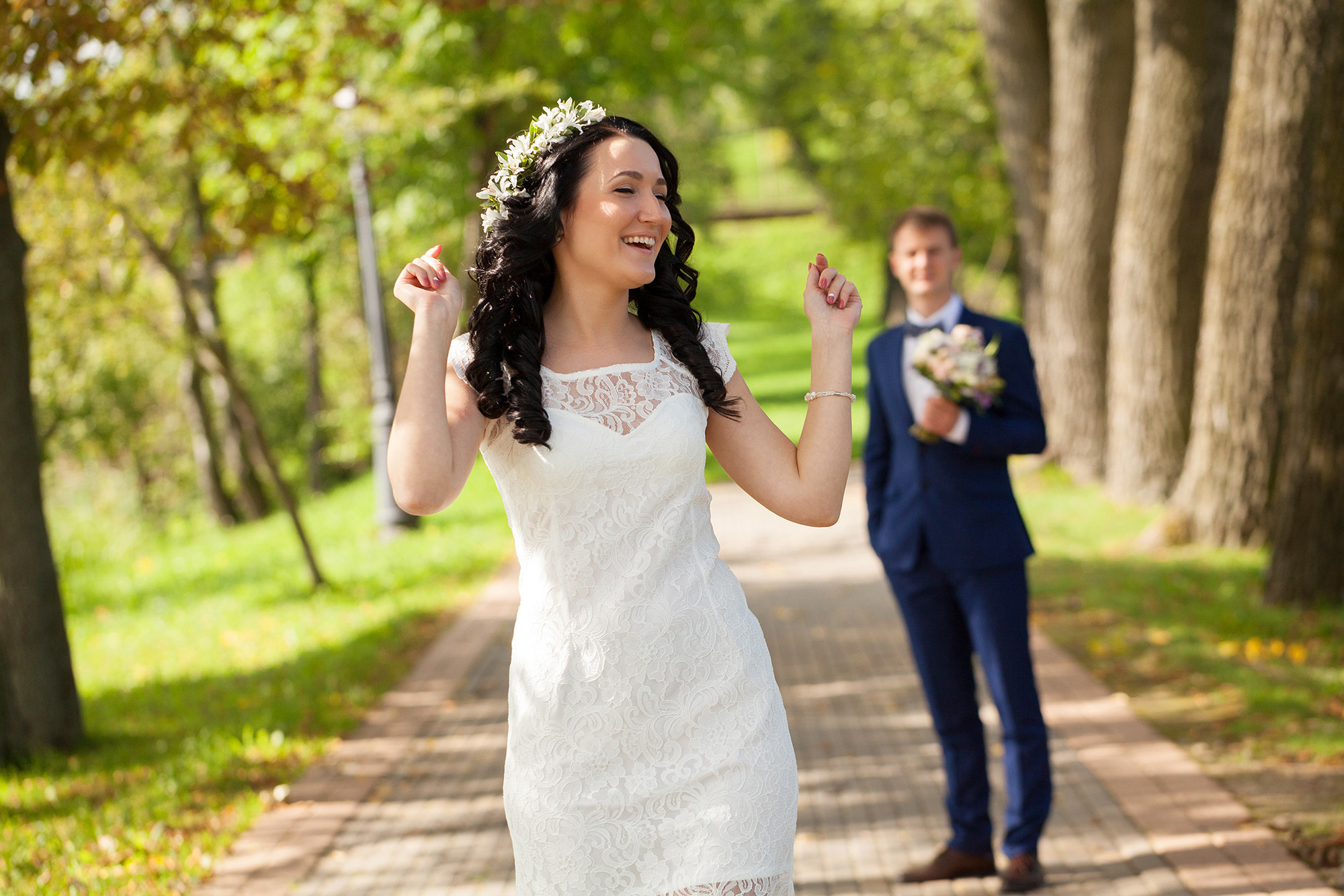 Свадебная фотосъемка. Свадебный, семейный, предметный фотограф в Минске Александр Шолох