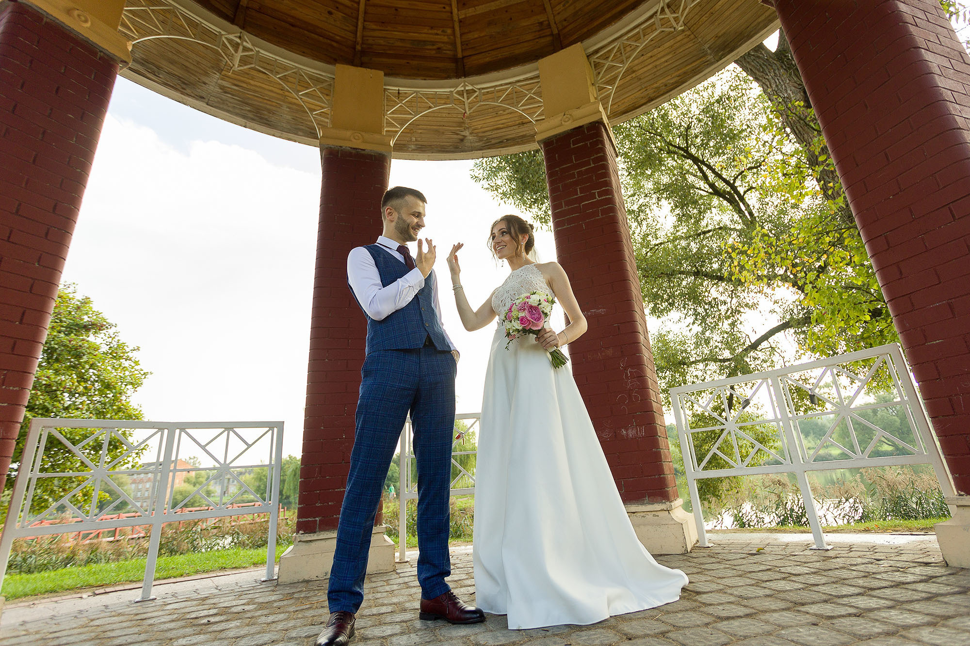 Свадебная фотосъемка. Свадебный, семейный, предметный фотограф в Минске Александр Шолох