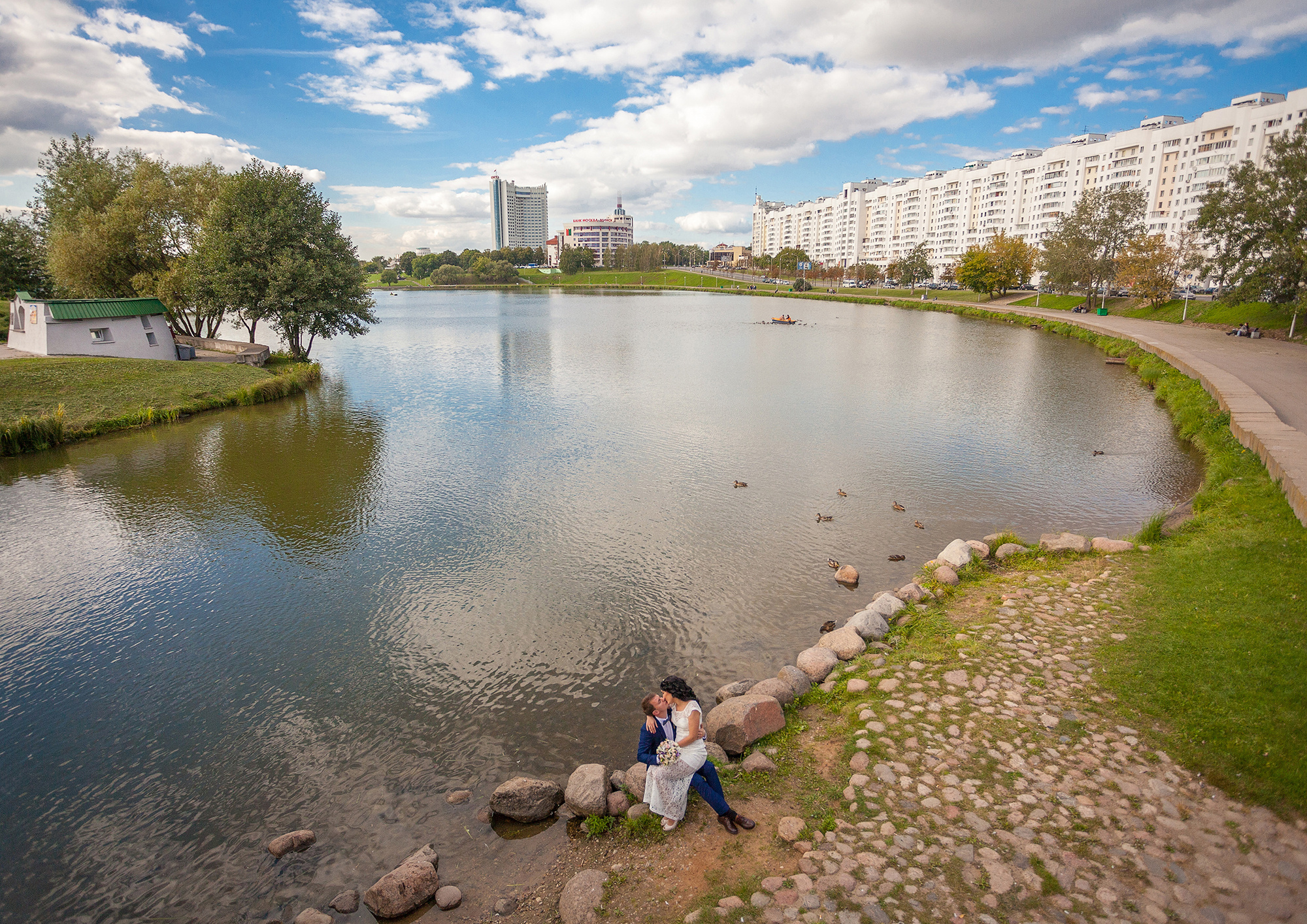 Свадебная фотосъемка. Свадебный, семейный, предметный фотограф в Минске Александр Шолох