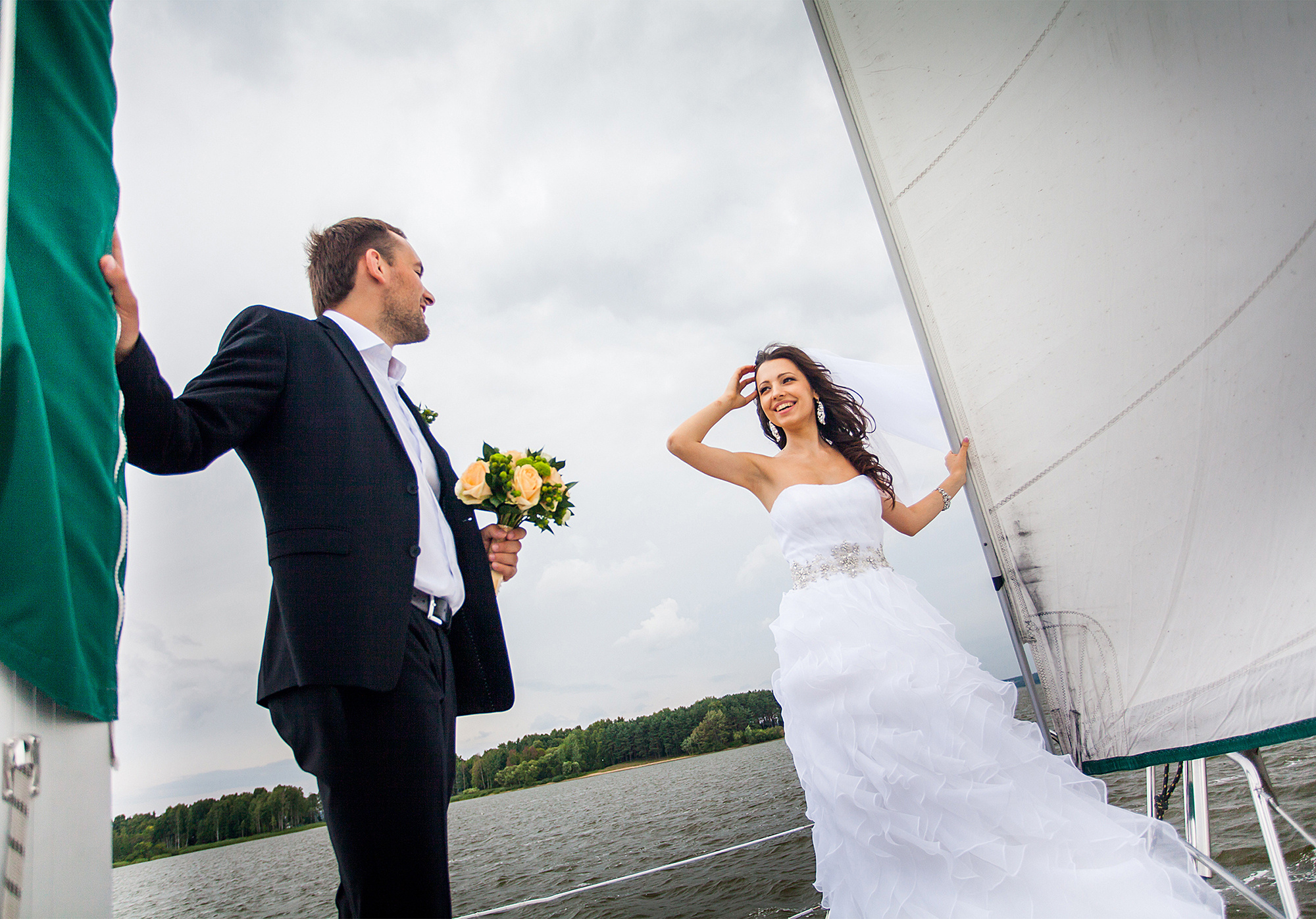 Свадебная фотосъемка. Свадебный, семейный, предметный фотограф в Минске Александр Шолох