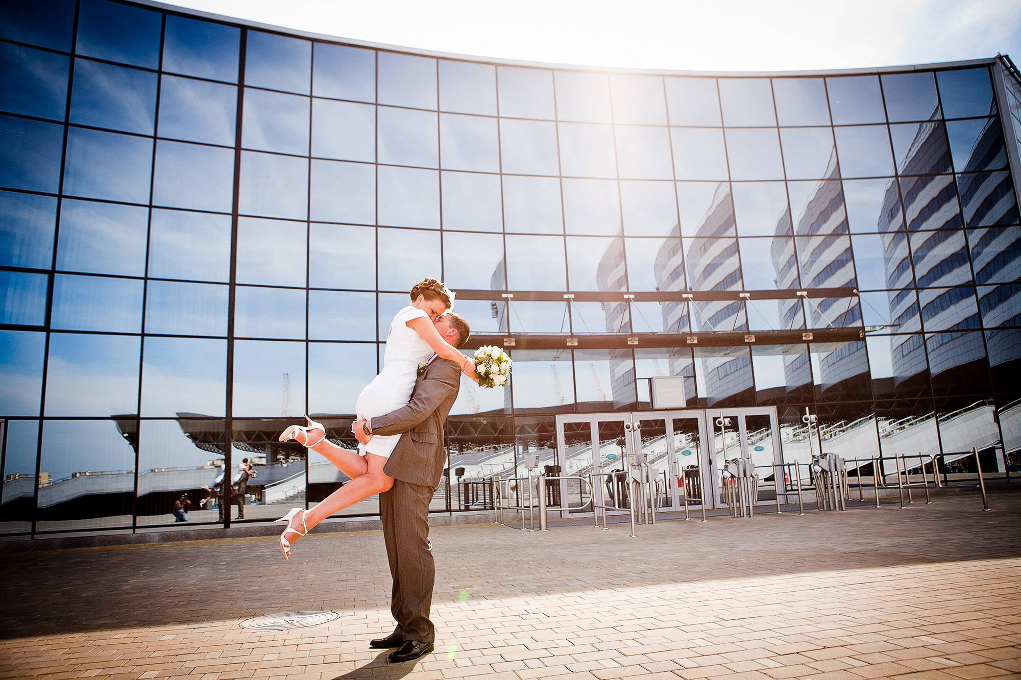Свадебная фотосъемка. Свадебный, семейный, предметный фотограф в Минске Александр Шолох