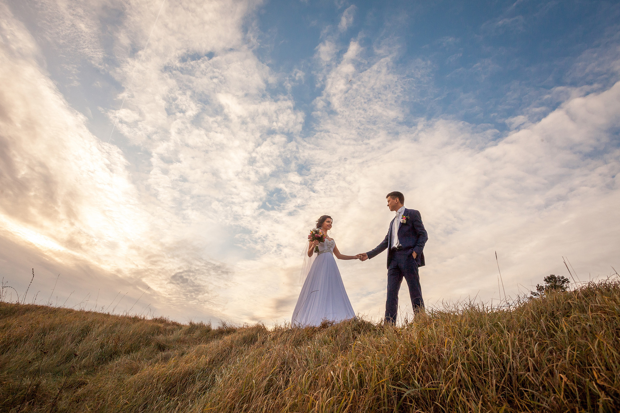 Свадебная фотосъемка. Свадебный, семейный, предметный фотограф в Минске Александр Шолох
