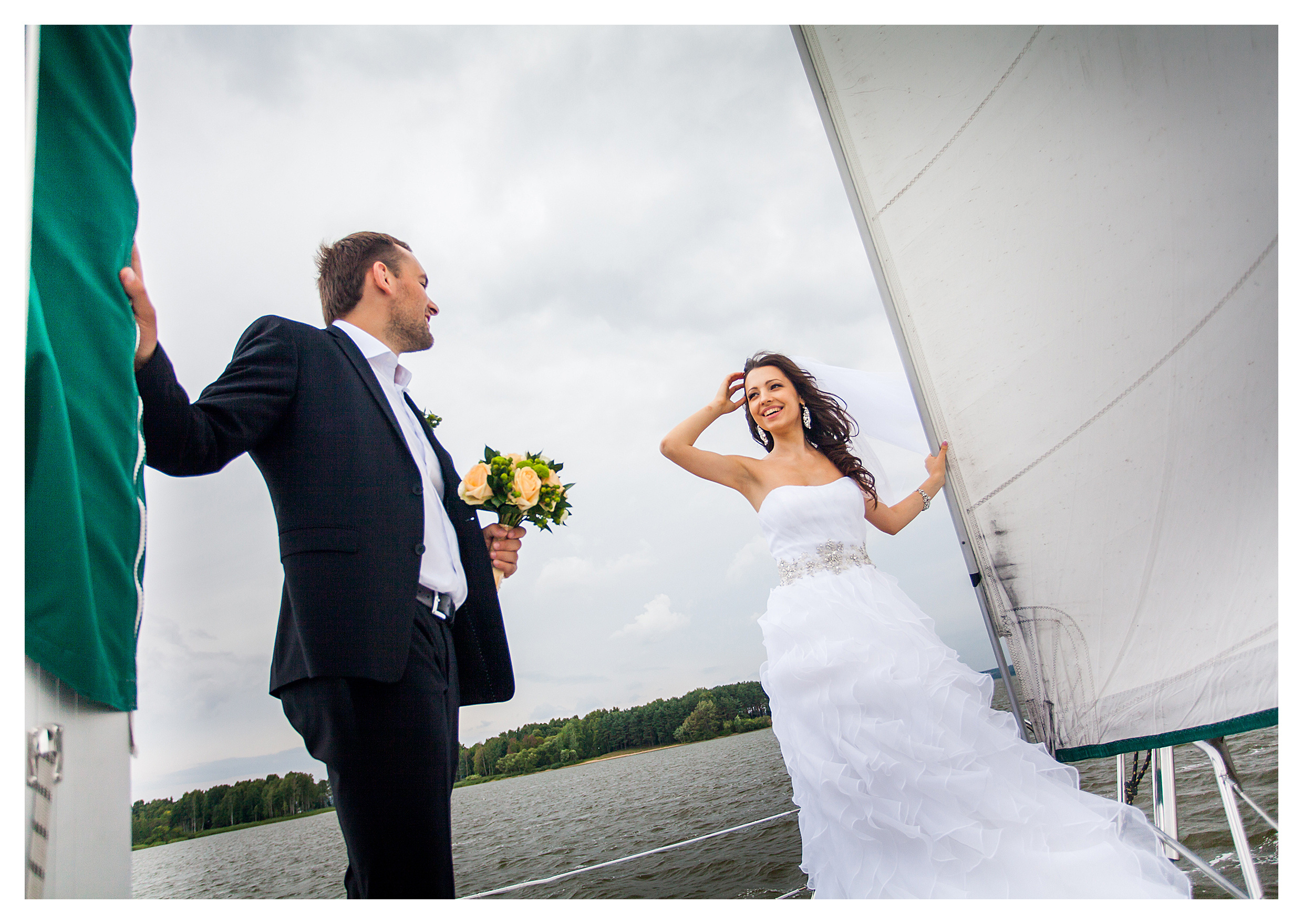 Свадебный, семейный, предметный фотограф в Минске Александр Шолох