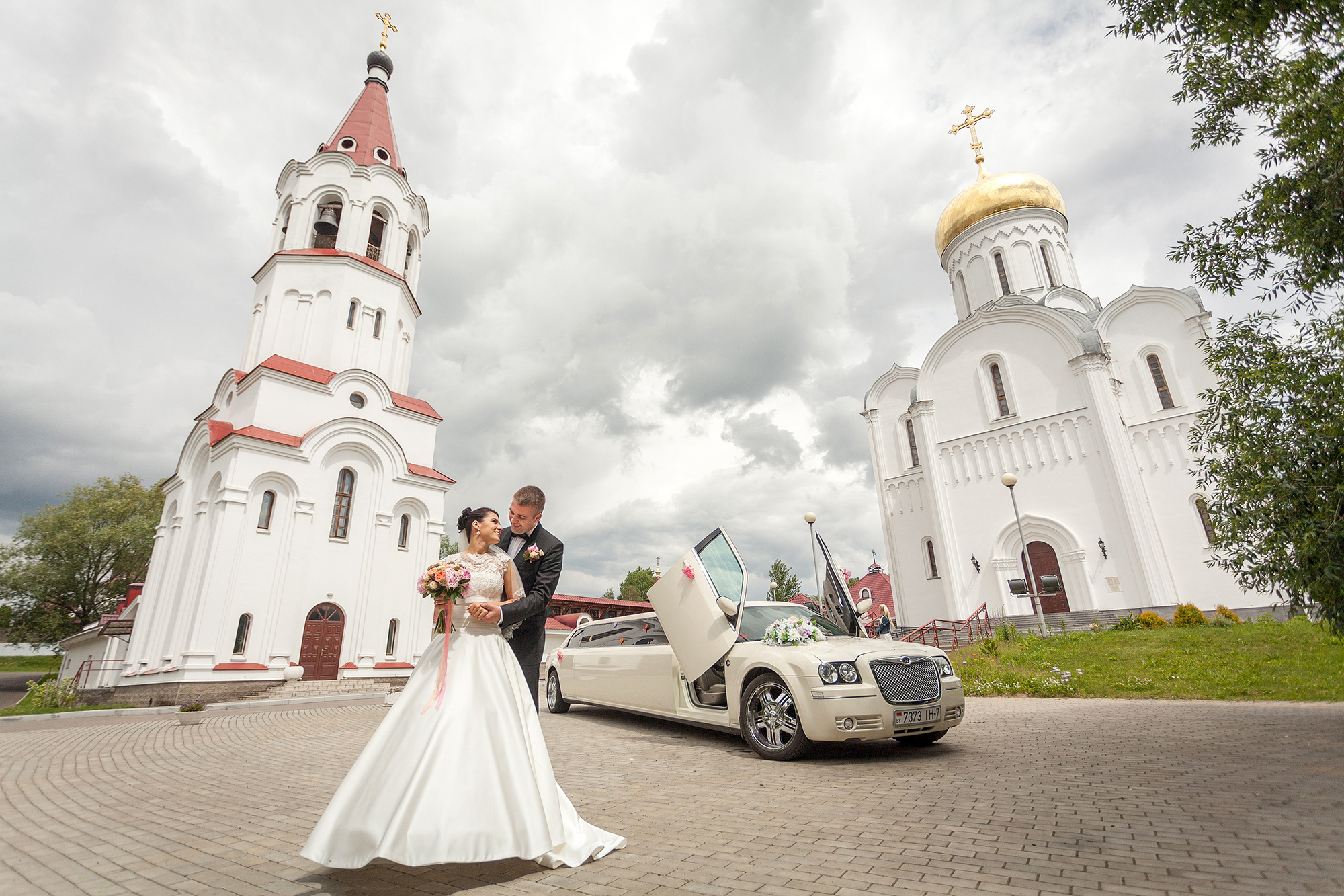 Свадебная фотосъемка. Свадебный, семейный, предметный фотограф в Минске Александр Шолох