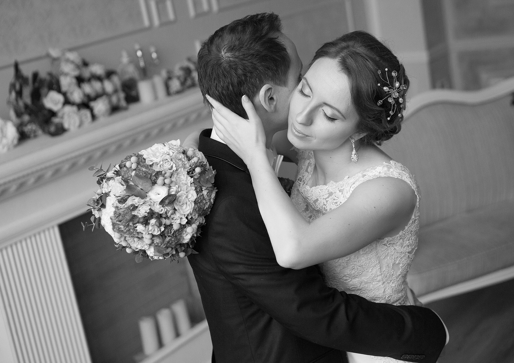 Свадебная фотосъемка. Свадебный, семейный, предметный фотограф в Минске Александр Шолох