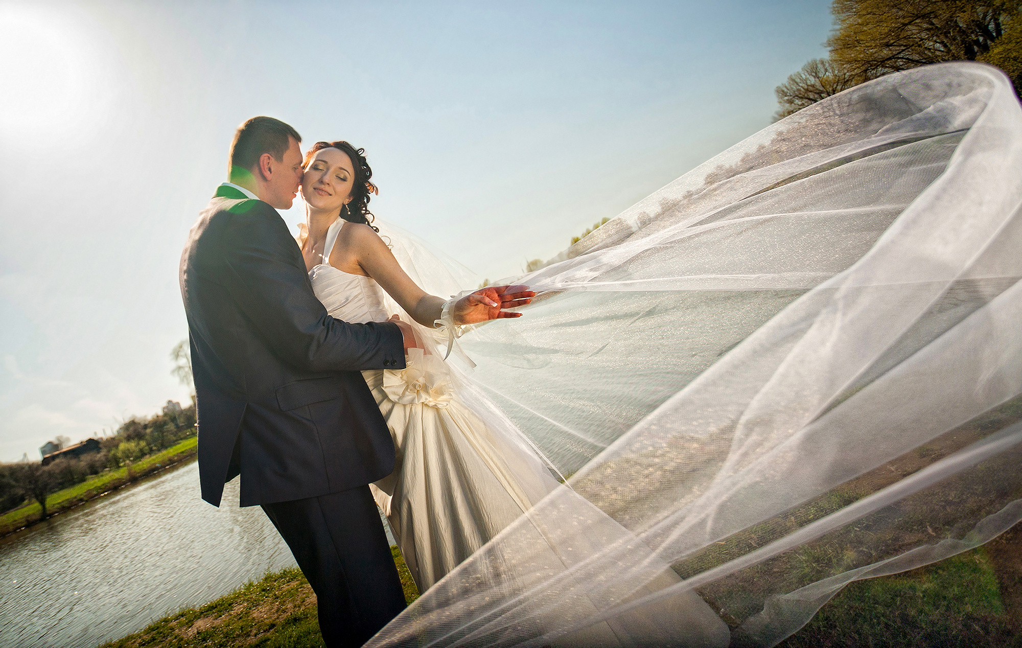 Свадебная фотосъемка. Свадебный, семейный, предметный фотограф в Минске Александр Шолох
