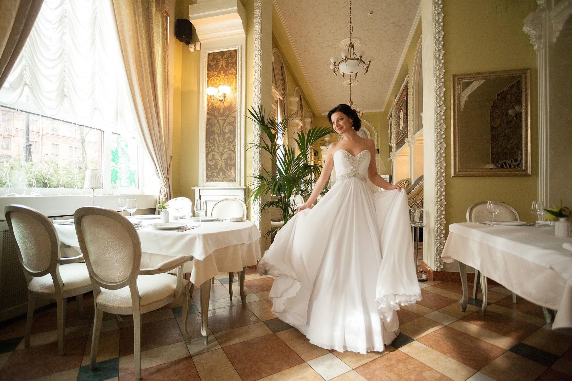 Свадебная фотосъемка. Свадебный, семейный, предметный фотограф в Минске Александр Шолох