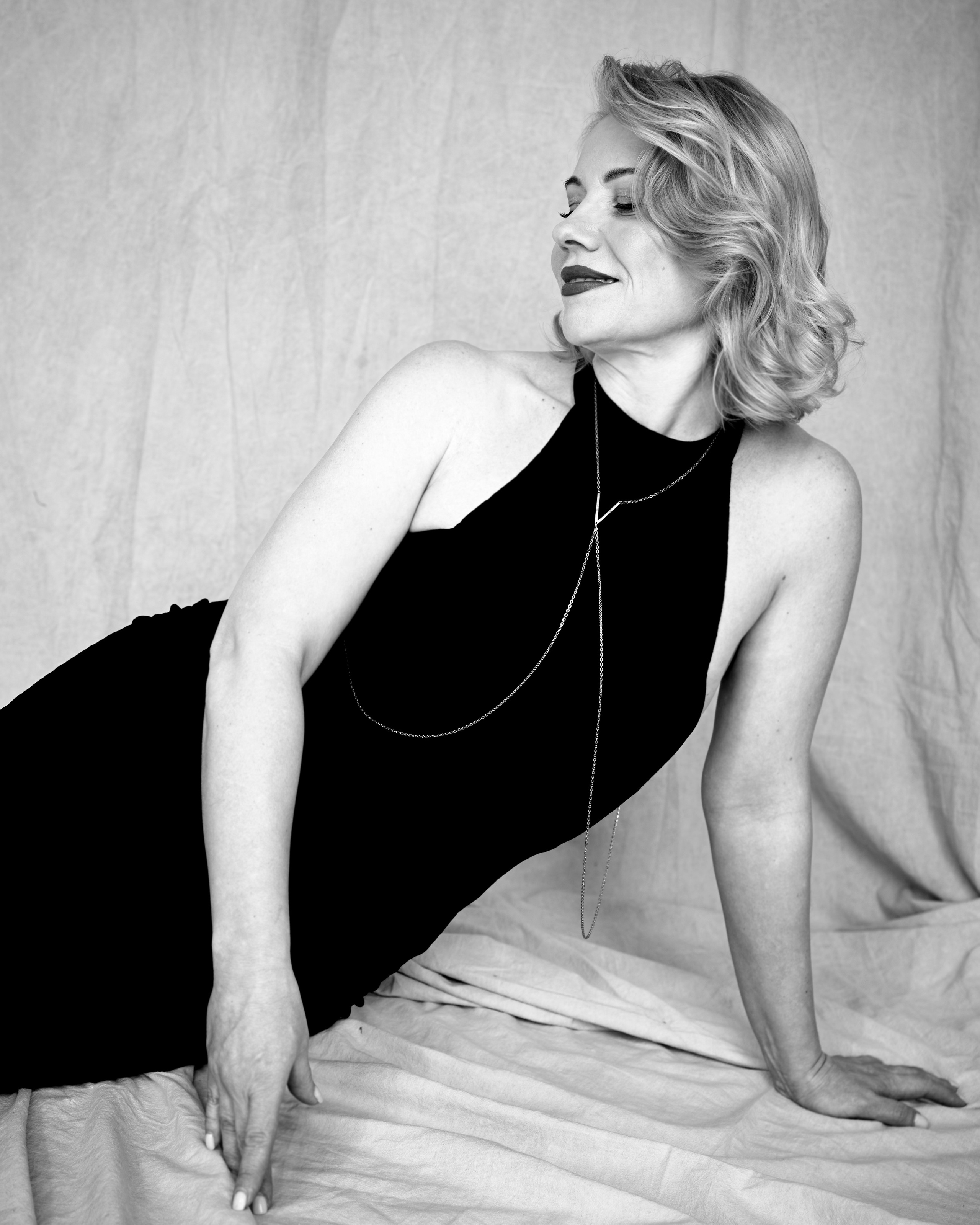 Evgeniya (44 y.o.). Anastasiya Karlitskaya. Портретный фотограф