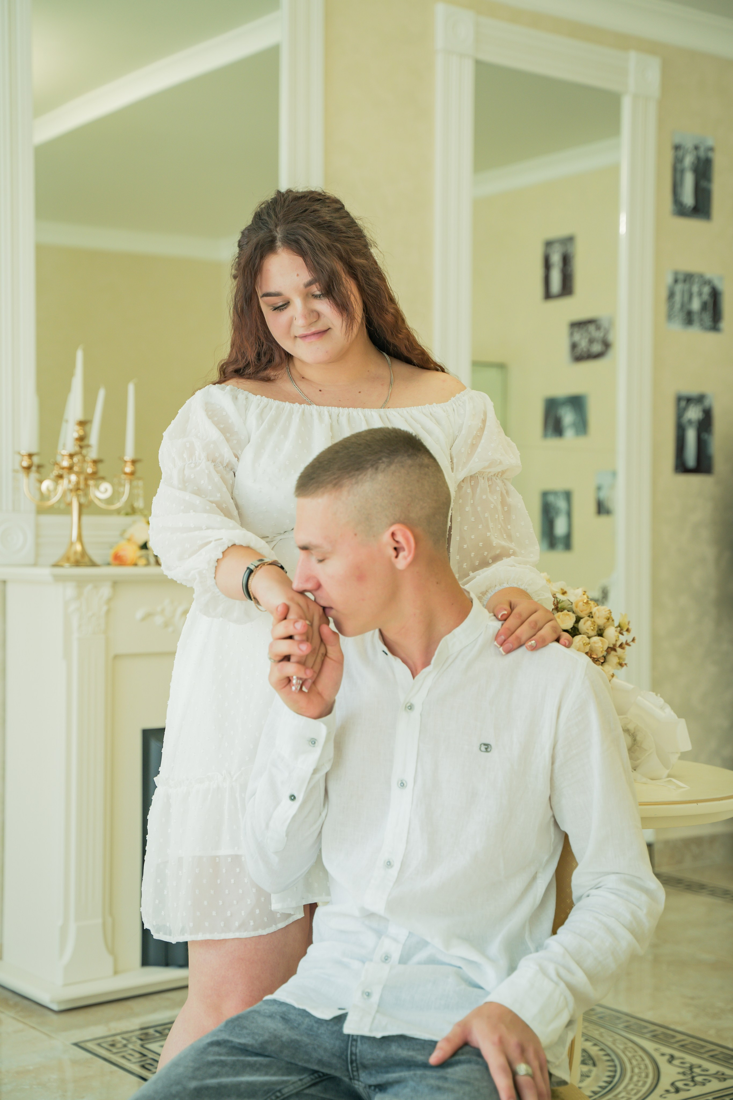 Свадебная съемка