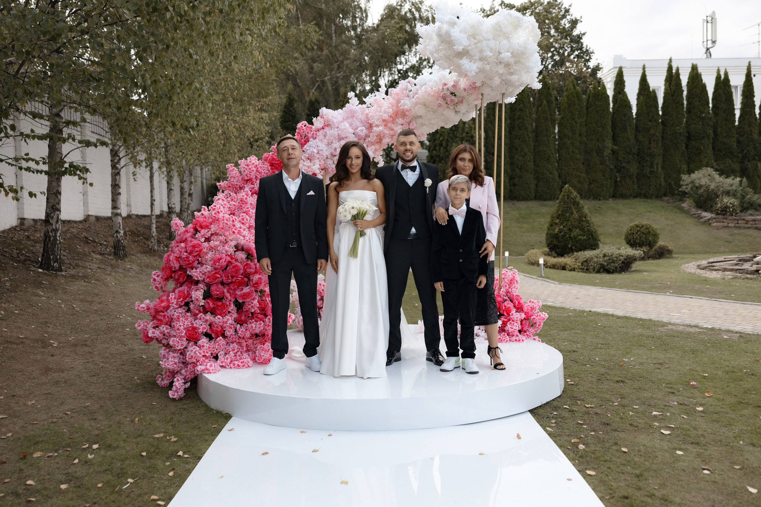 Даниил и Яна. Свадебный фотограф и видеограф Юрий и Эля Дубинины