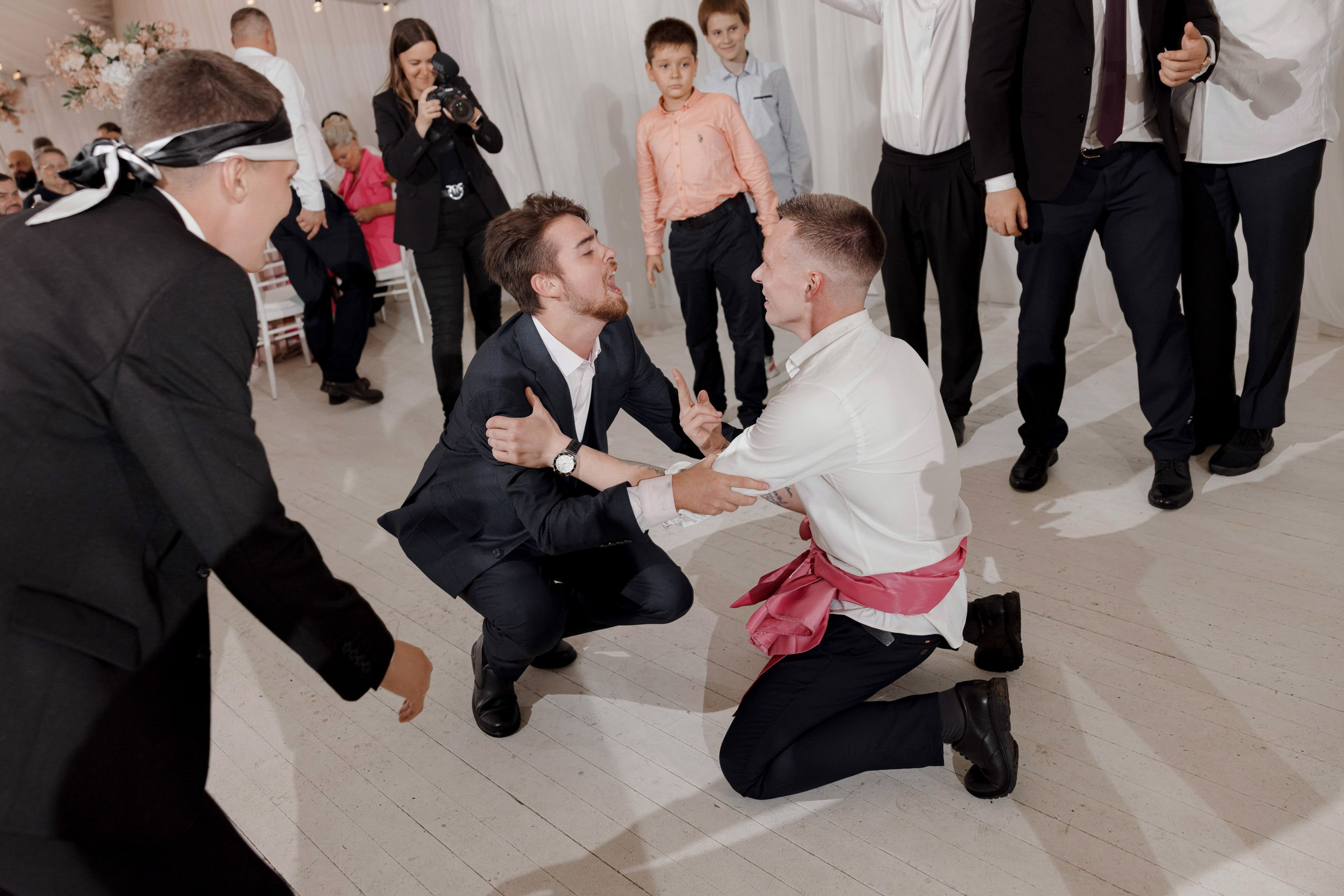 Александр и Валерия. Свадебный фотограф и видеограф Юрий и Эля Дубинины