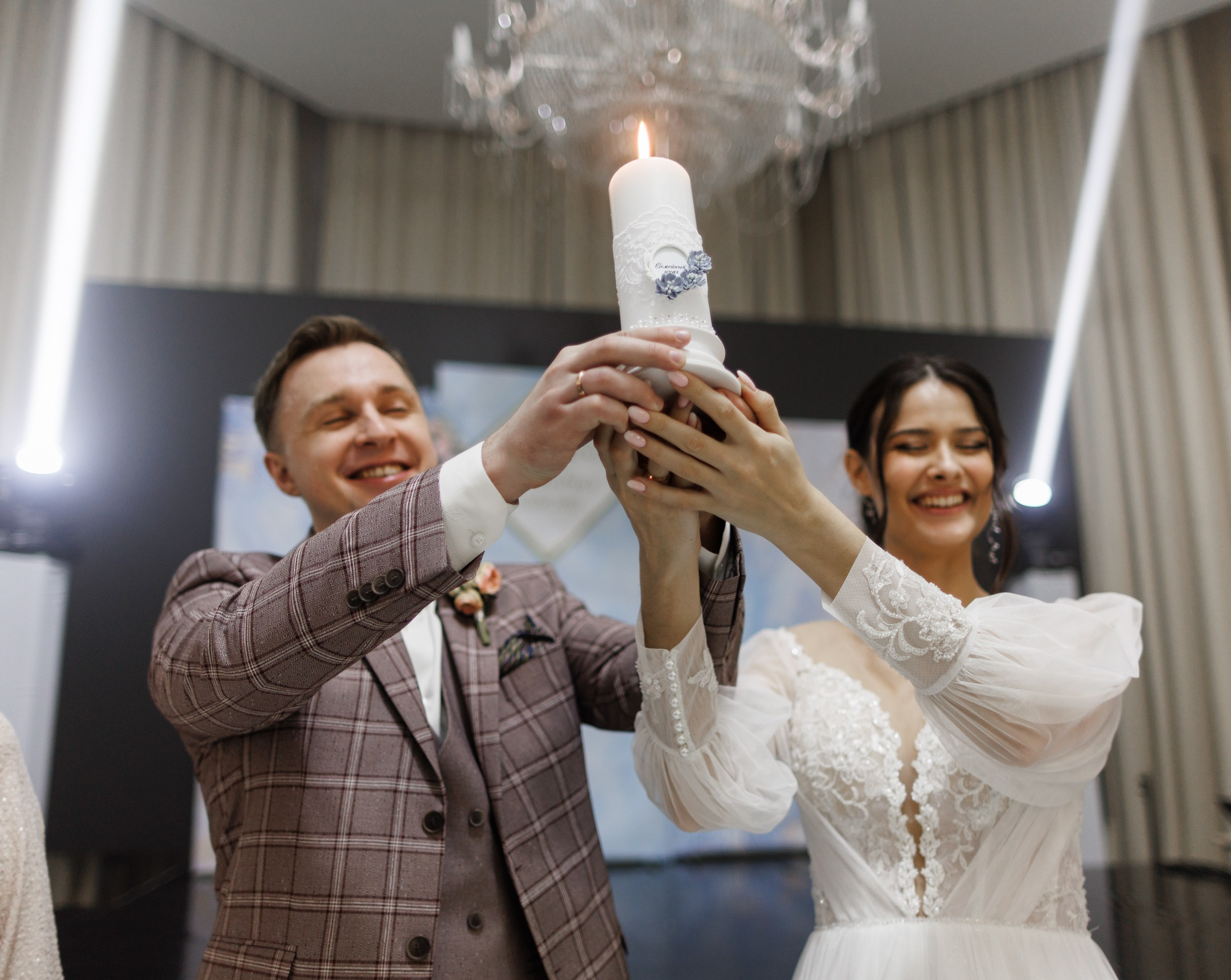 Марк Алина. Свадебный фотограф и видеограф Дмитрий Горяченков