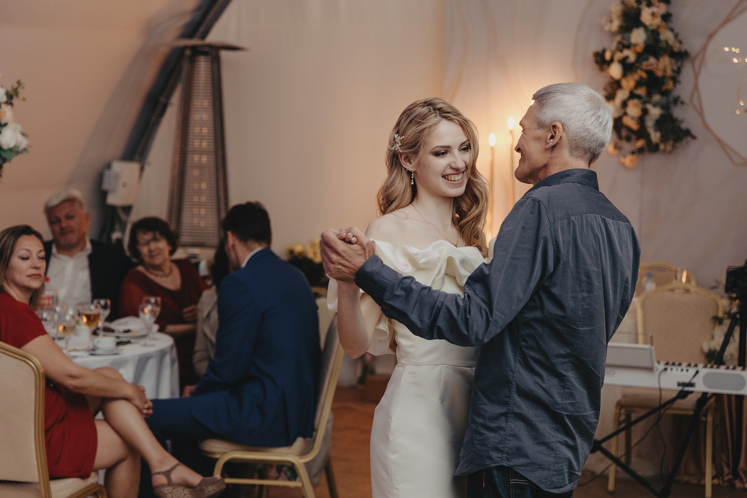 Александр и Дарья. Свадебный фотограф и видеограф Дмитрий Горяченков