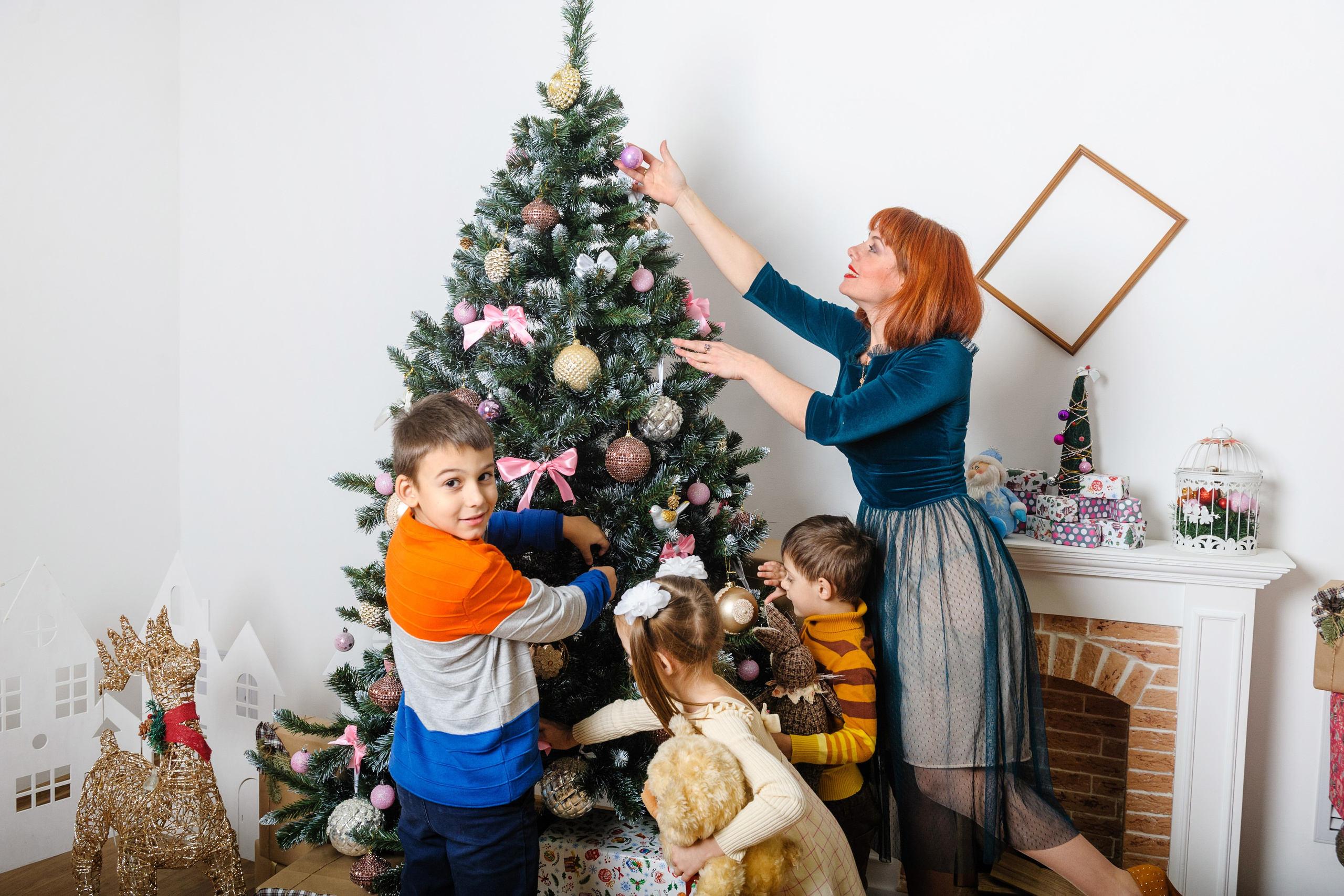 Белая студия. Фотограф в Ростове-на-Дону Маркер Елена