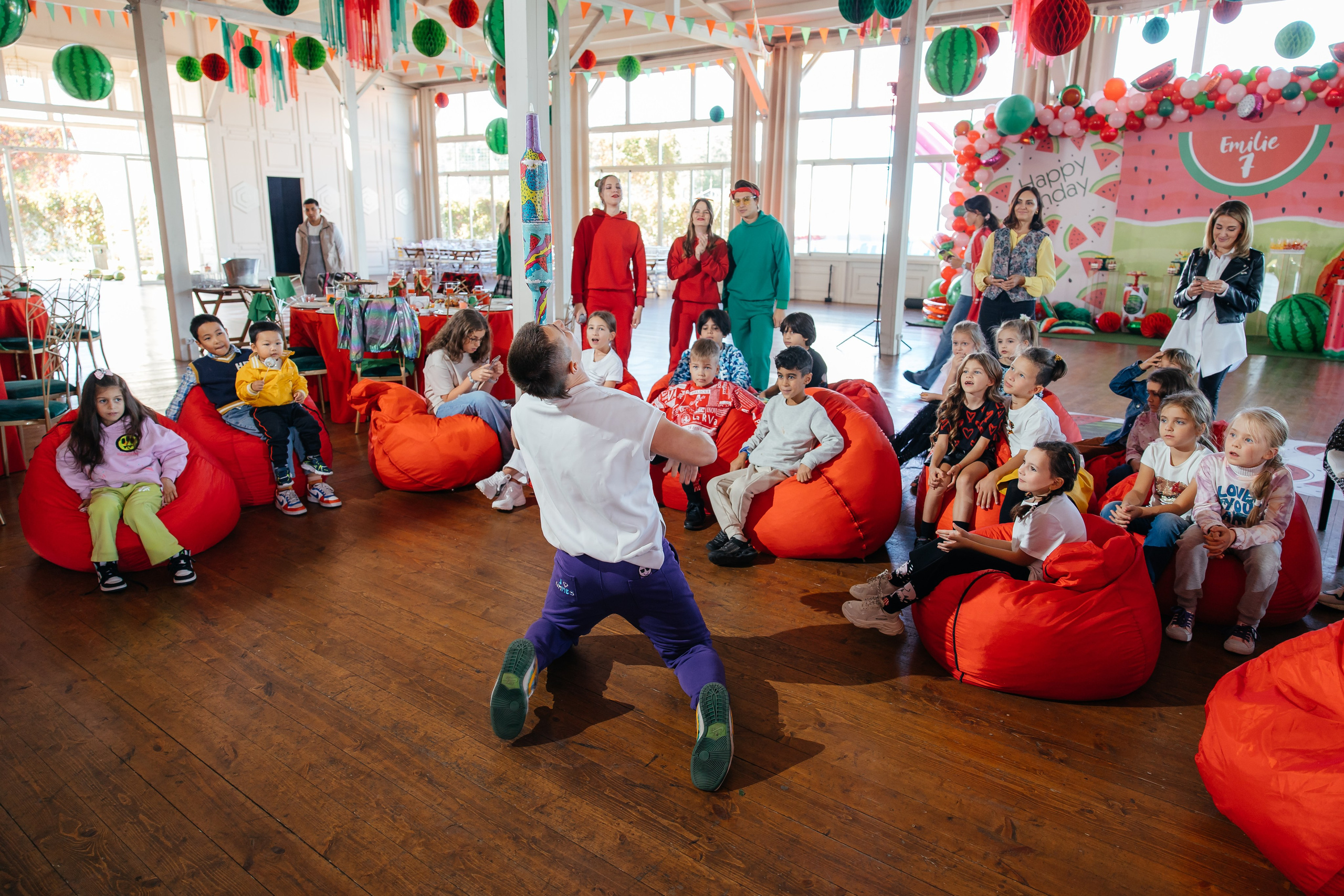 Emilie 7 лет. Свадебный и семейный фотограф
