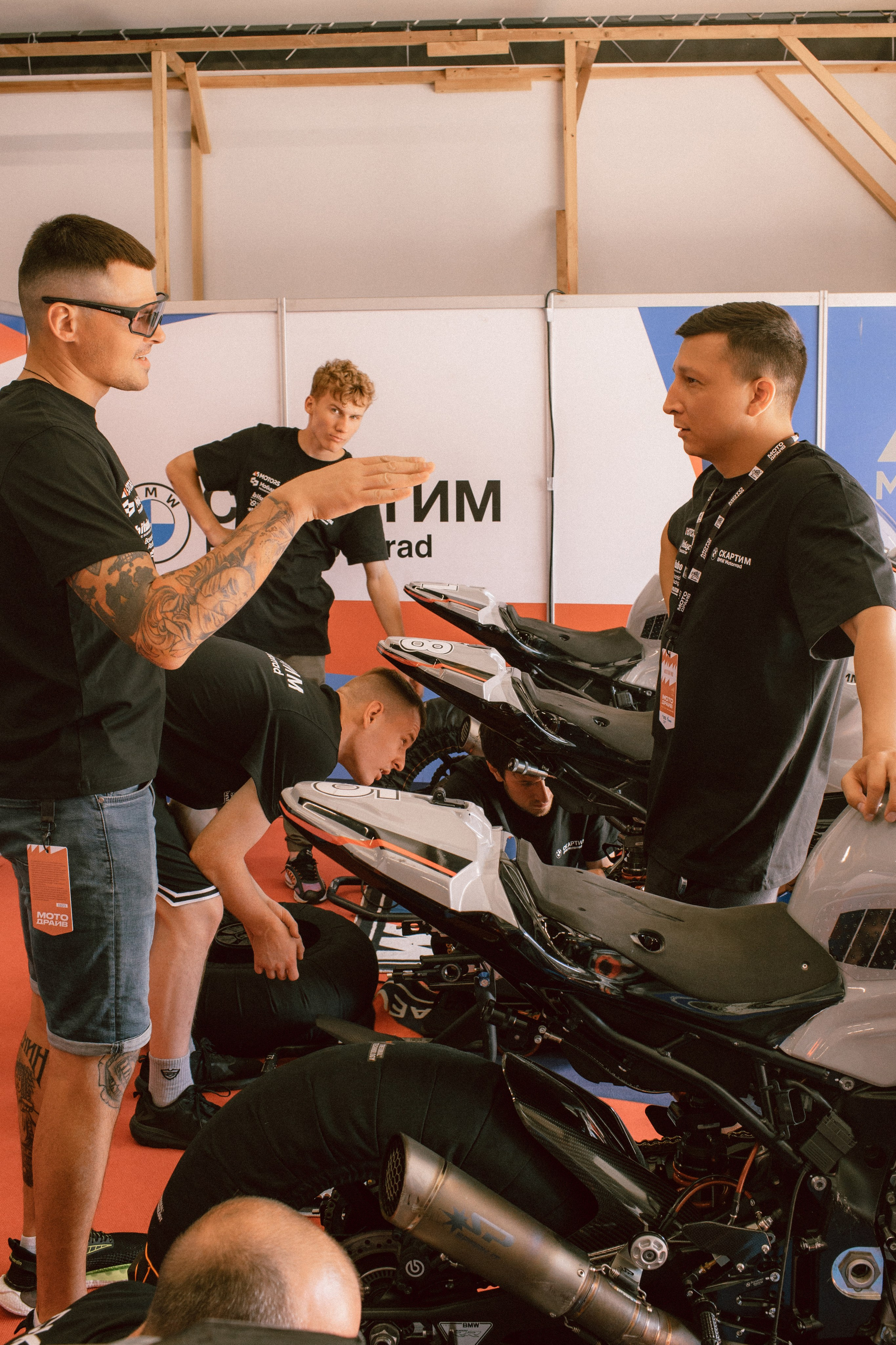 IGORA DEIVE. Фотограф Мария Сивохина