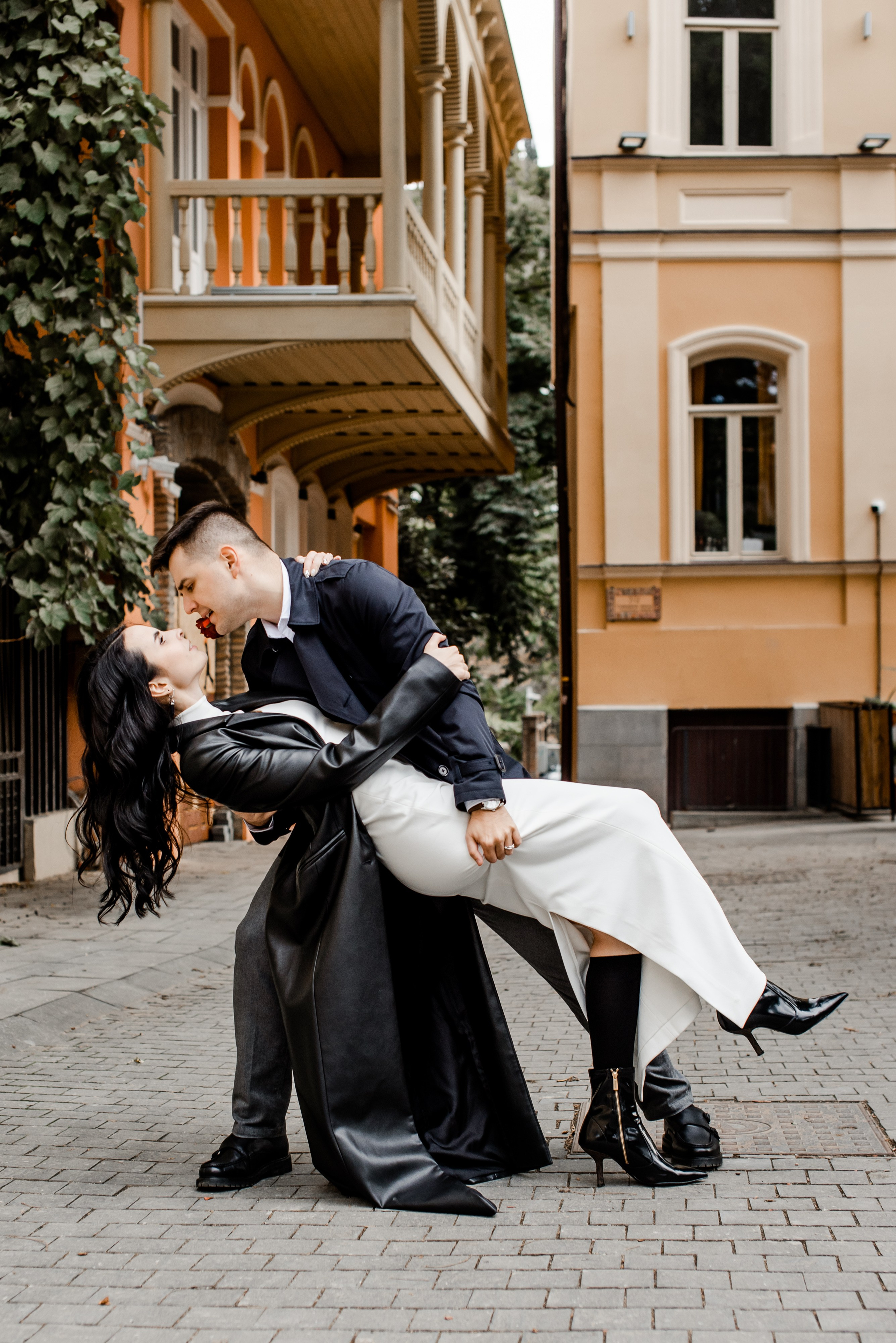 Роман и Настя. Свадебный и репортажный фотограф Грузия