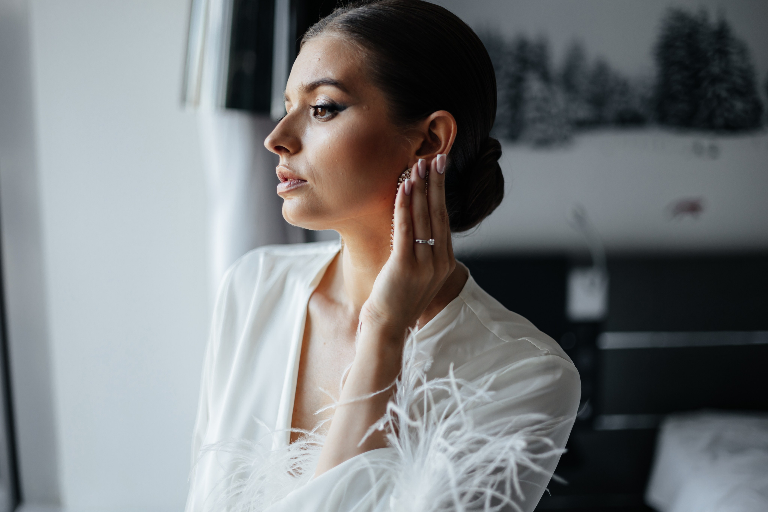 На стиле. Свадебный фотограф москва