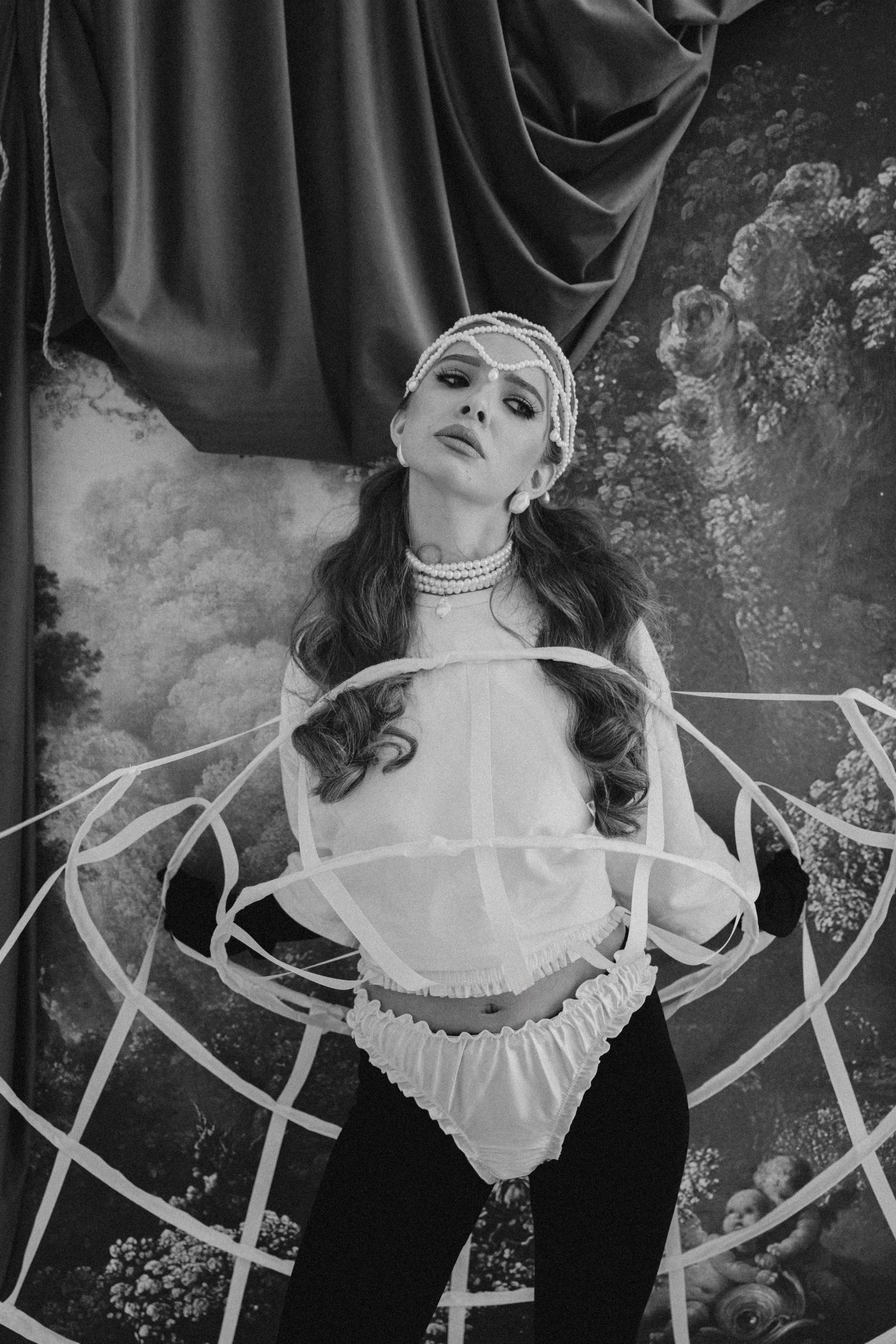 Елизавета. Тамара Власова